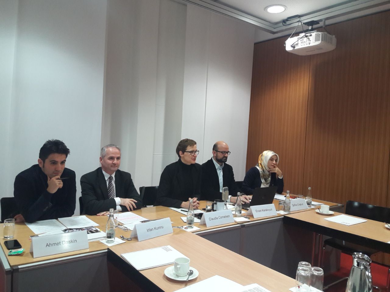 „Stehen für einen Islam, der mit demokratischen Werten vereinbar ist“