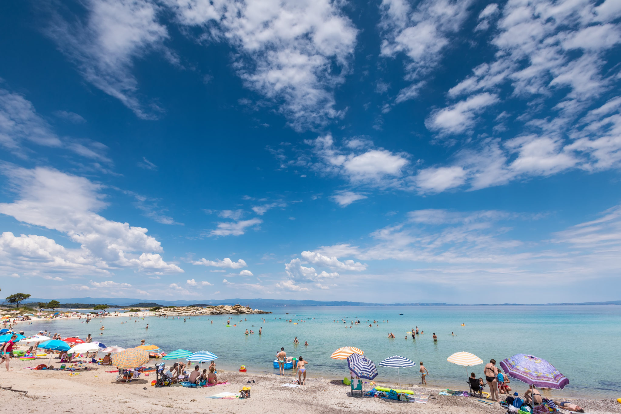 Tourismus boomt in Griechenland – Deutsche Urlauber an der Spitze