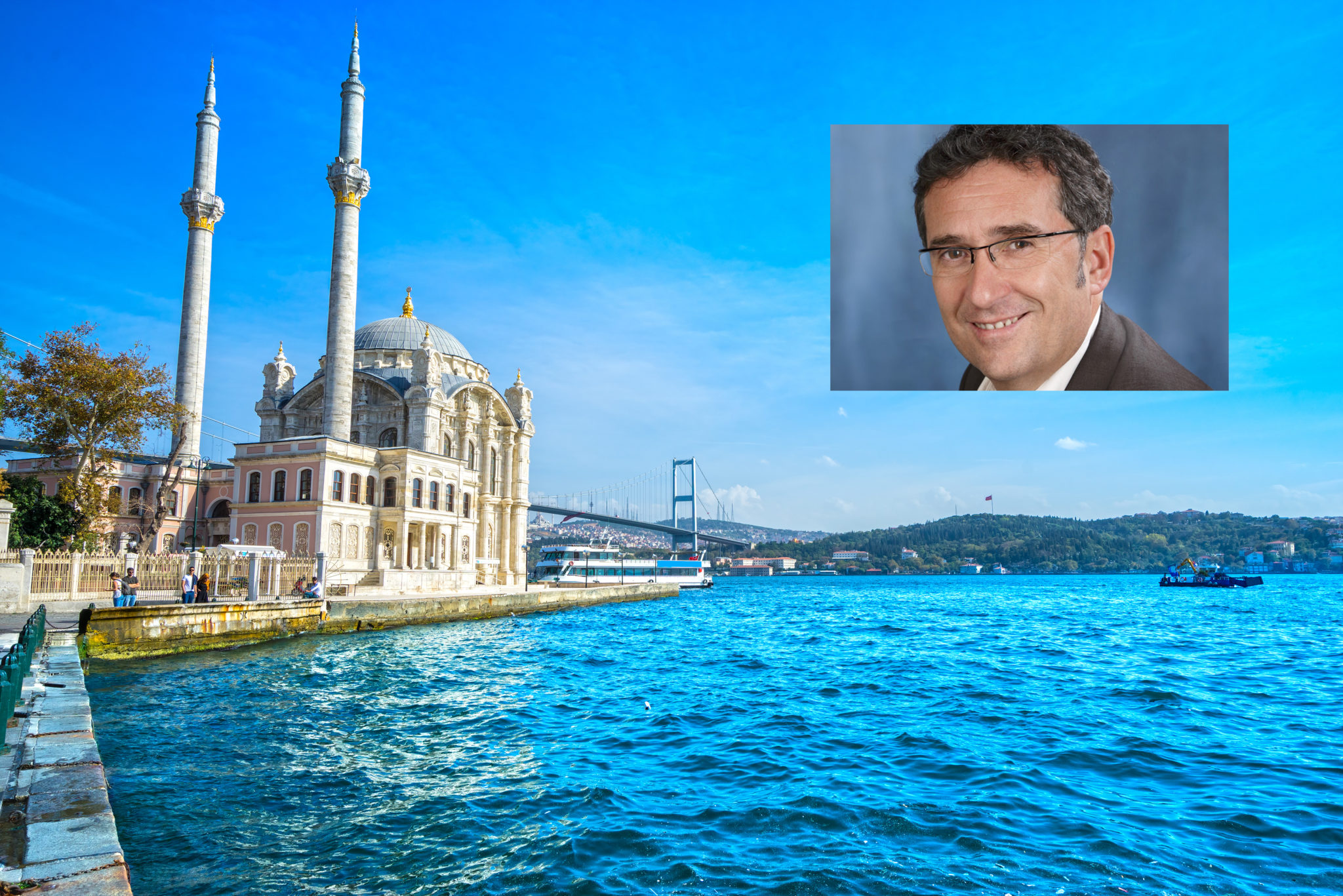 ZDF hat neuen Studioleiter in Istanbul