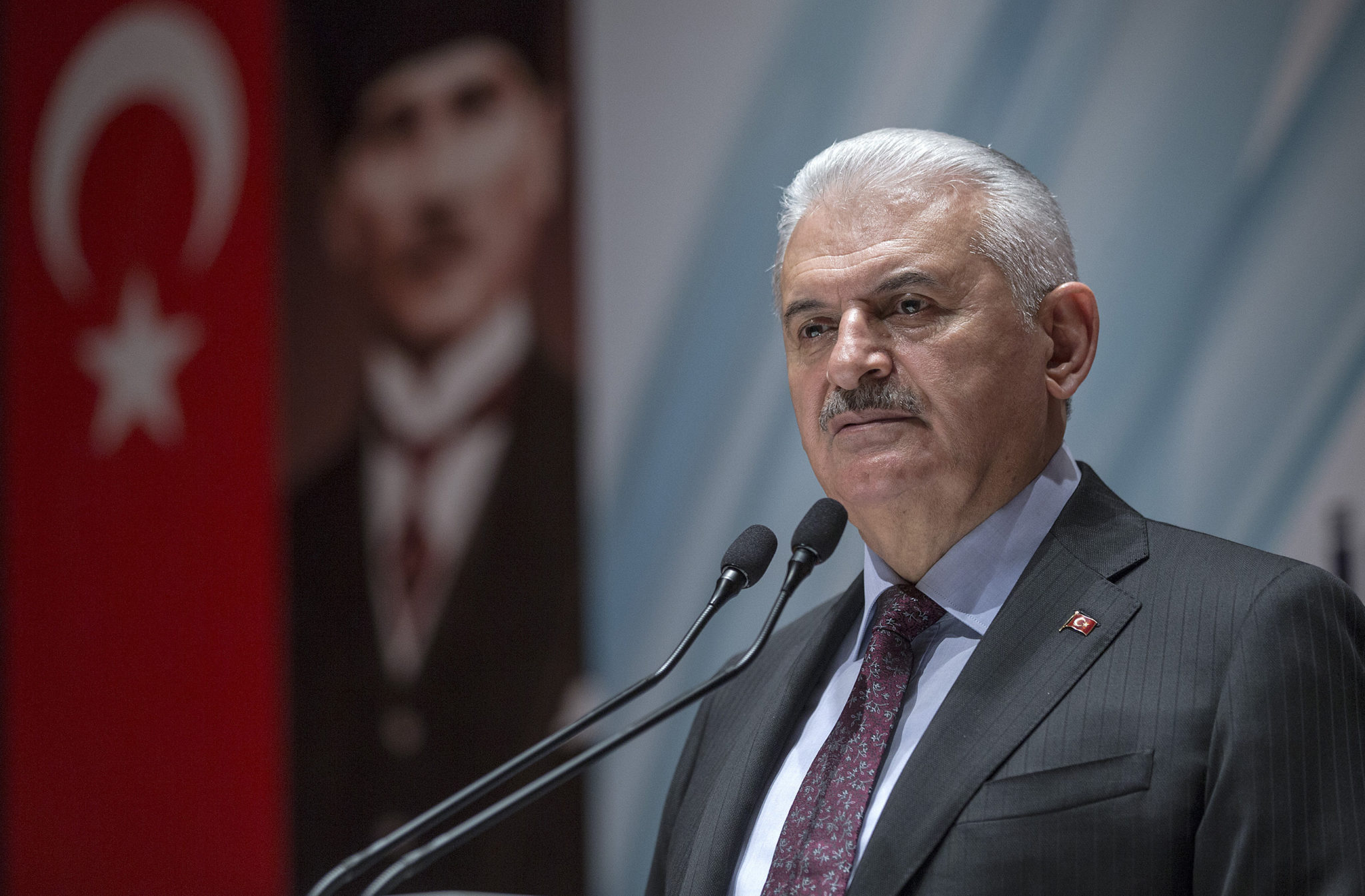 Türkischer Ministerpräsident Yildirim: Treuer Gefolgsmann Erdogans