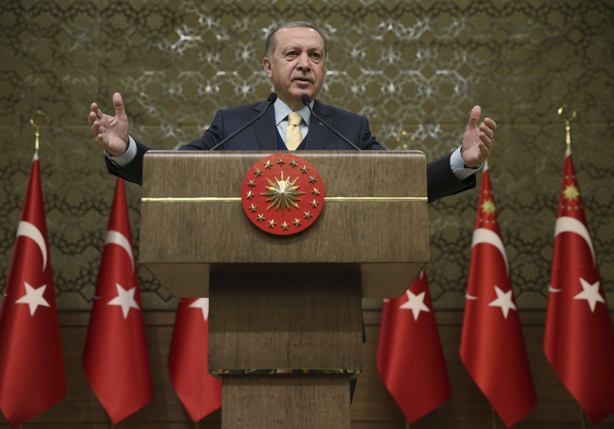 KHK 701: Mehr als 18 000 Staatsbedienstete in Türkei per Dekret entlassen