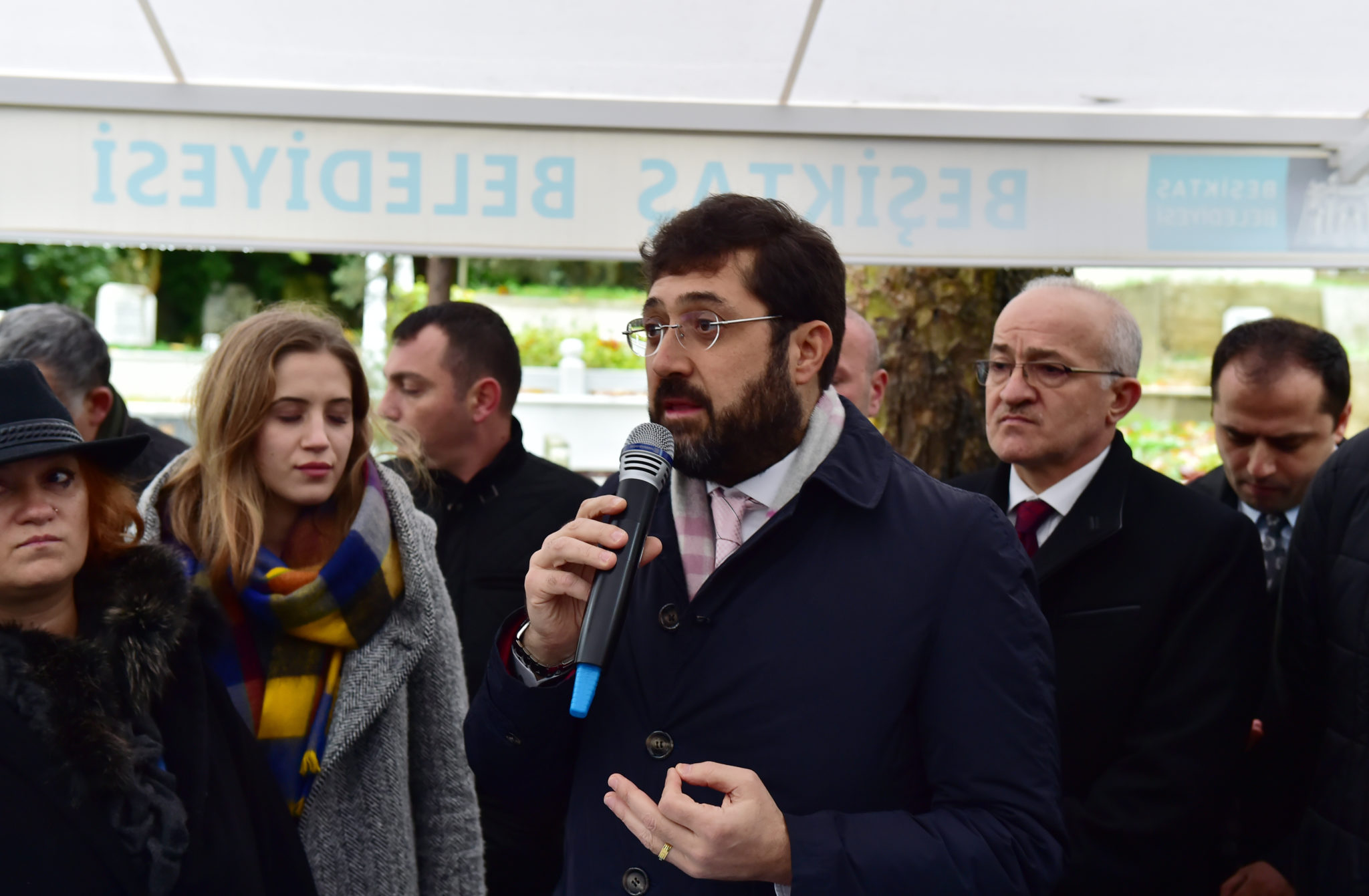 Ankara setzt mit 77 Prozent gewählten CHP-Bürgermeister von Istanbuler Stadtteil Besiktas ab