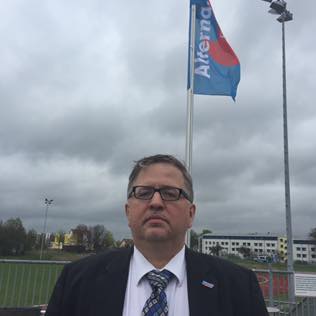 Brandenburger AfD-Vorstandsmitglied konvertiert zum Islam