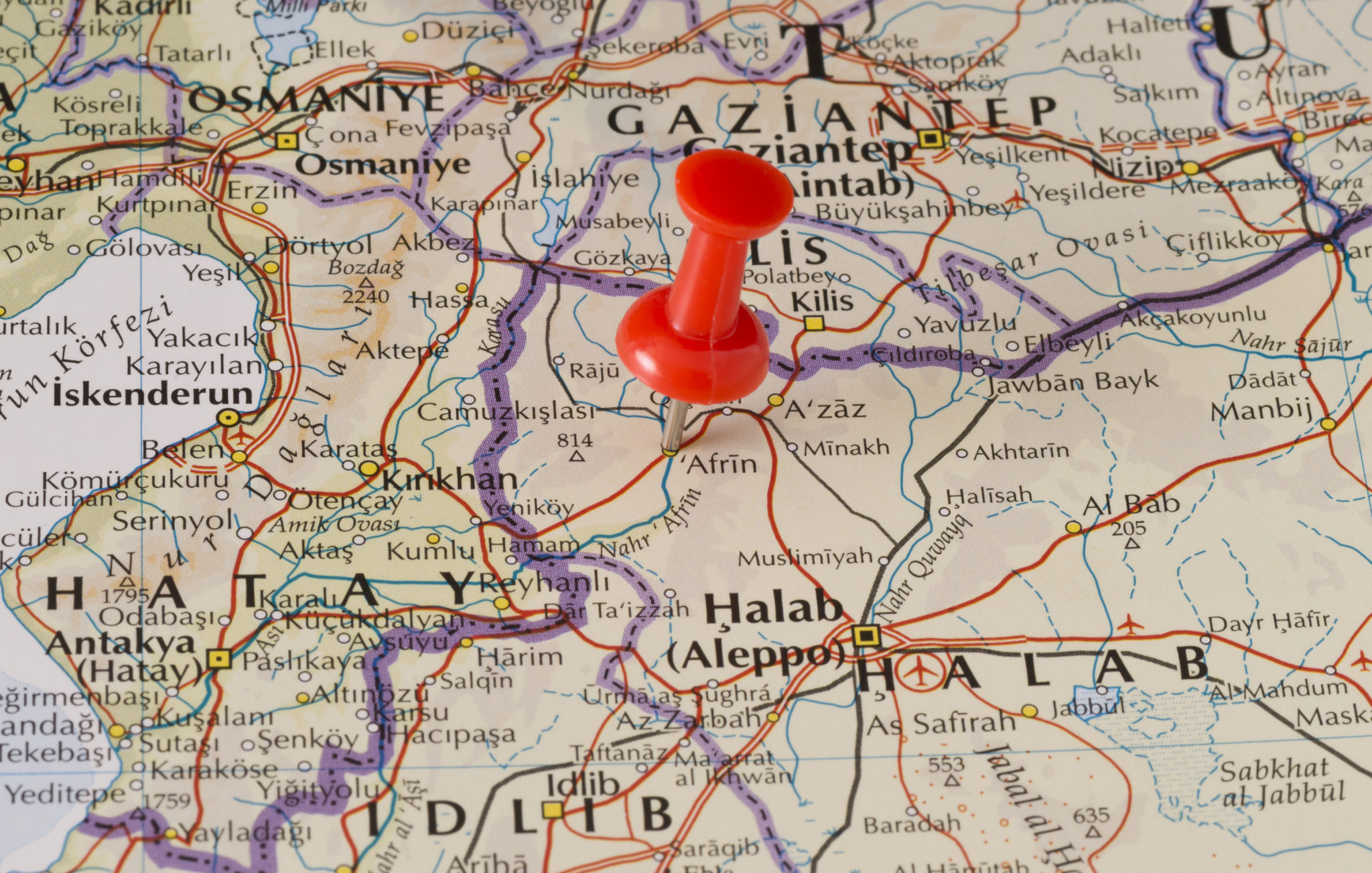 Operation Olivenzweig: Wie verrückt es wirklich ist