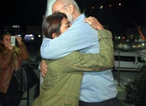 Tochter von Ahmet Altan: Ungerechtigkeit wird in die Geschichte eingehen