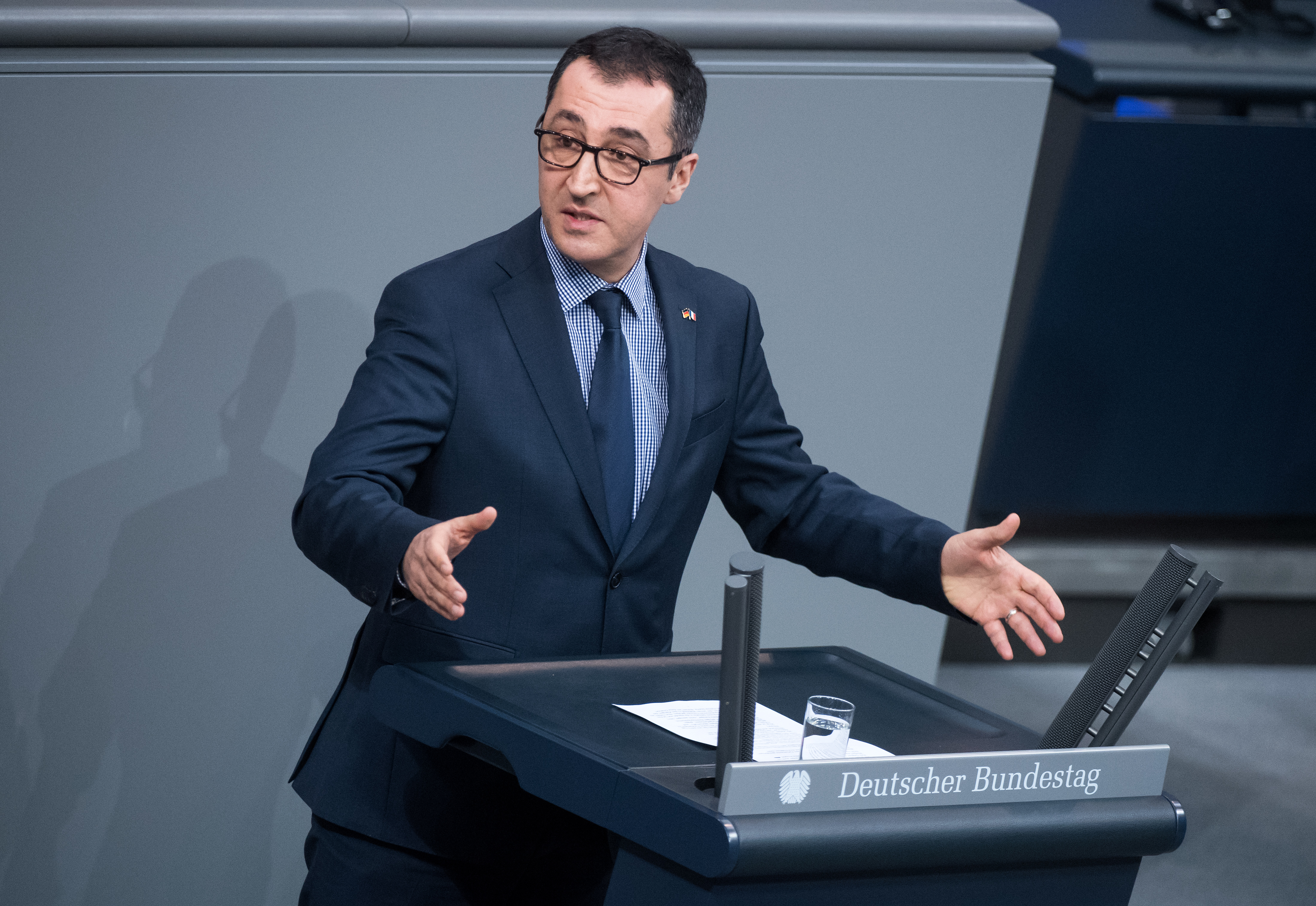 Lieber Fasten als Essen