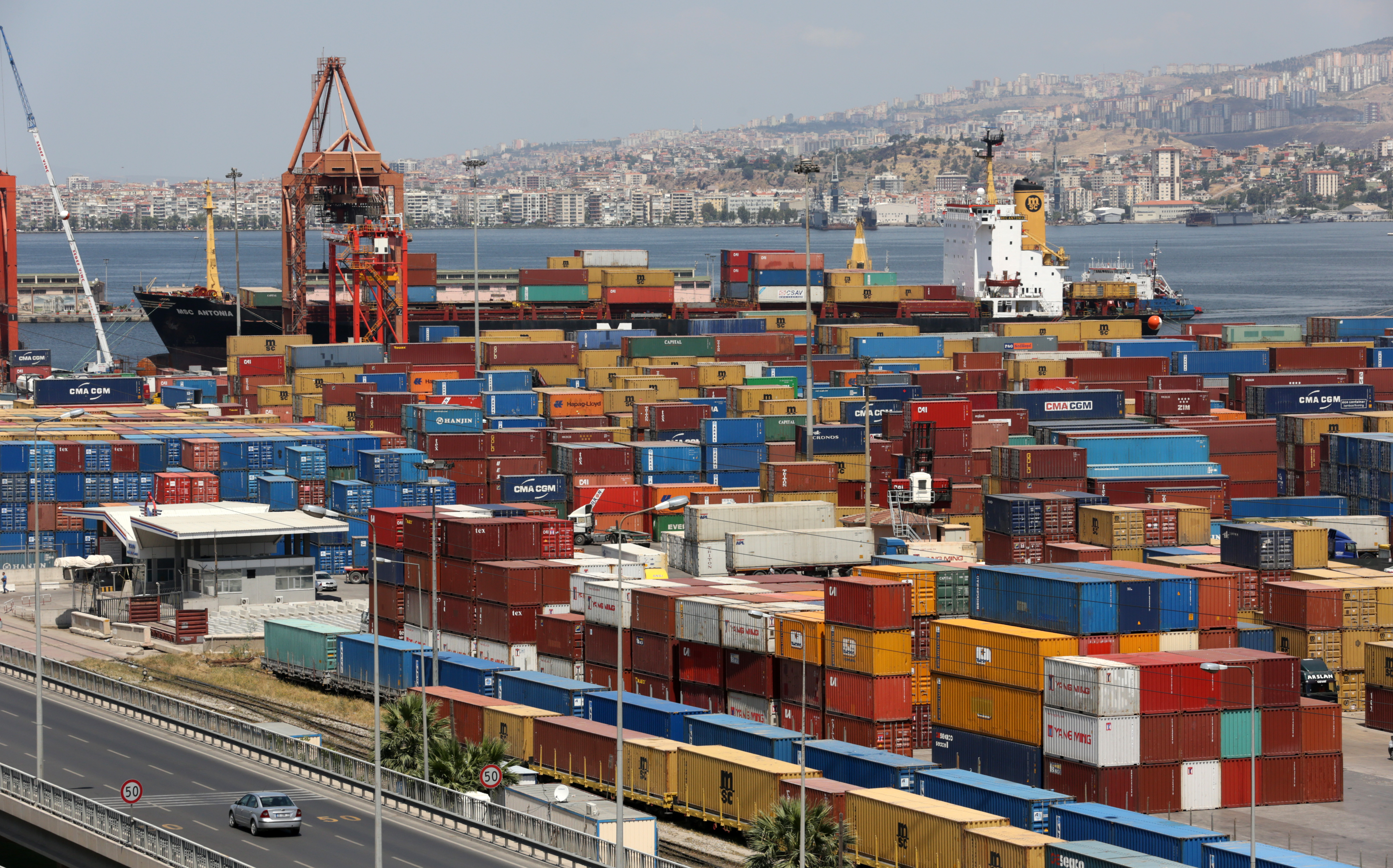 Export-Bürgschaften für die Türkei trotz Krise deutlich gestiegen