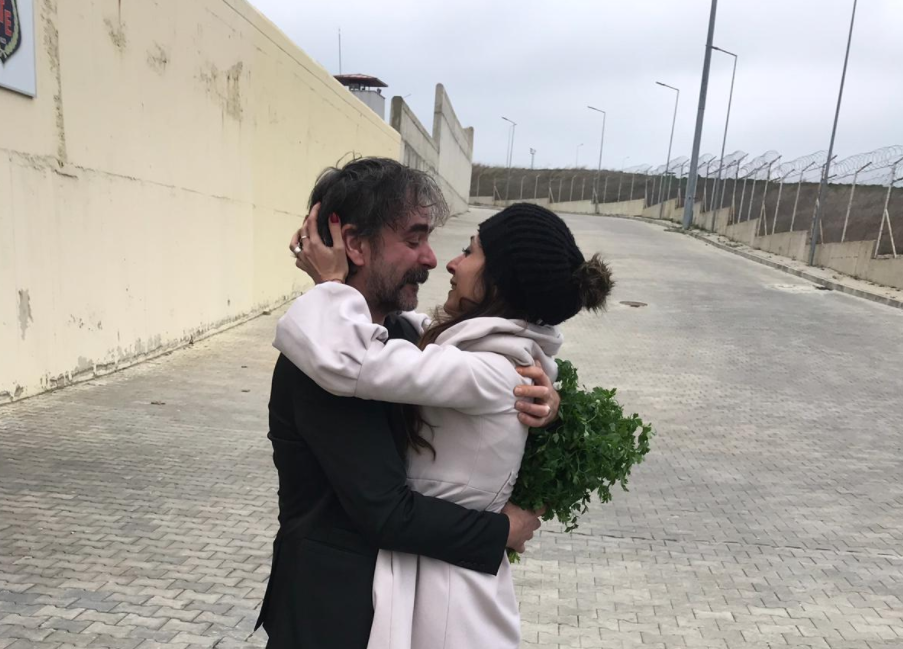 Stimmen zur Freilassung von Deniz Yücel