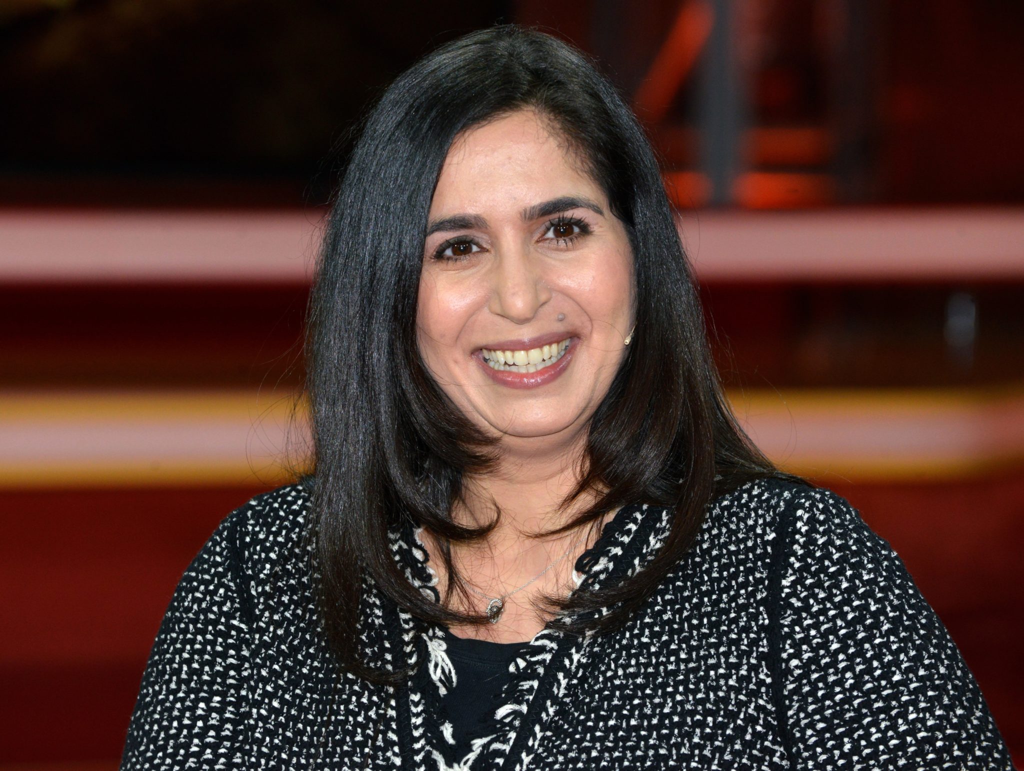 Tochter marokkanisch-türkischer Eltern: Souad Mekhennet erhält Ludwig-Börne-Preis