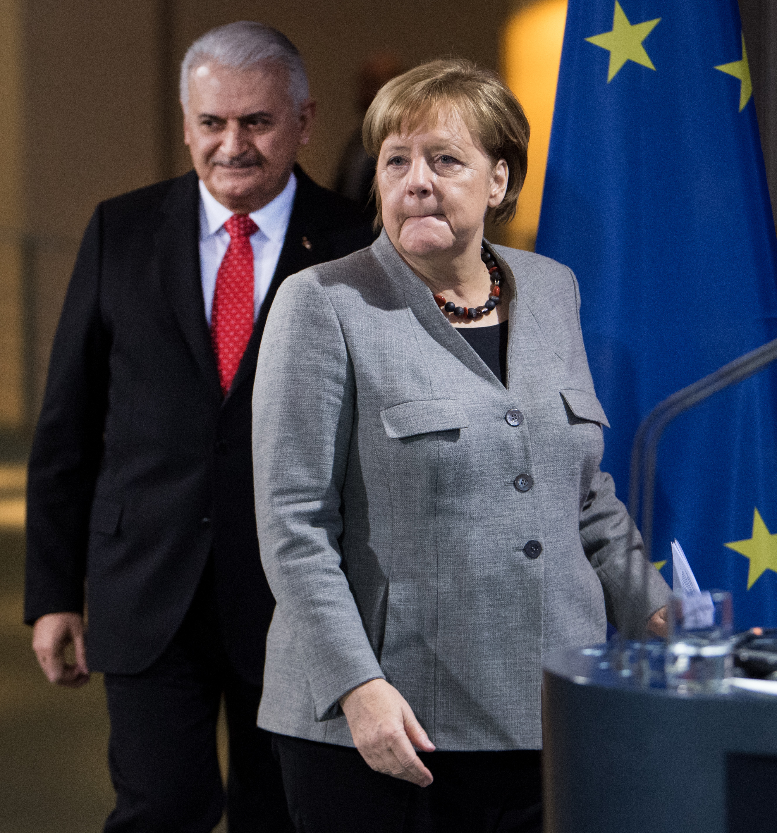 Yildirim: Einige Probleme mit Deutschland gelöst