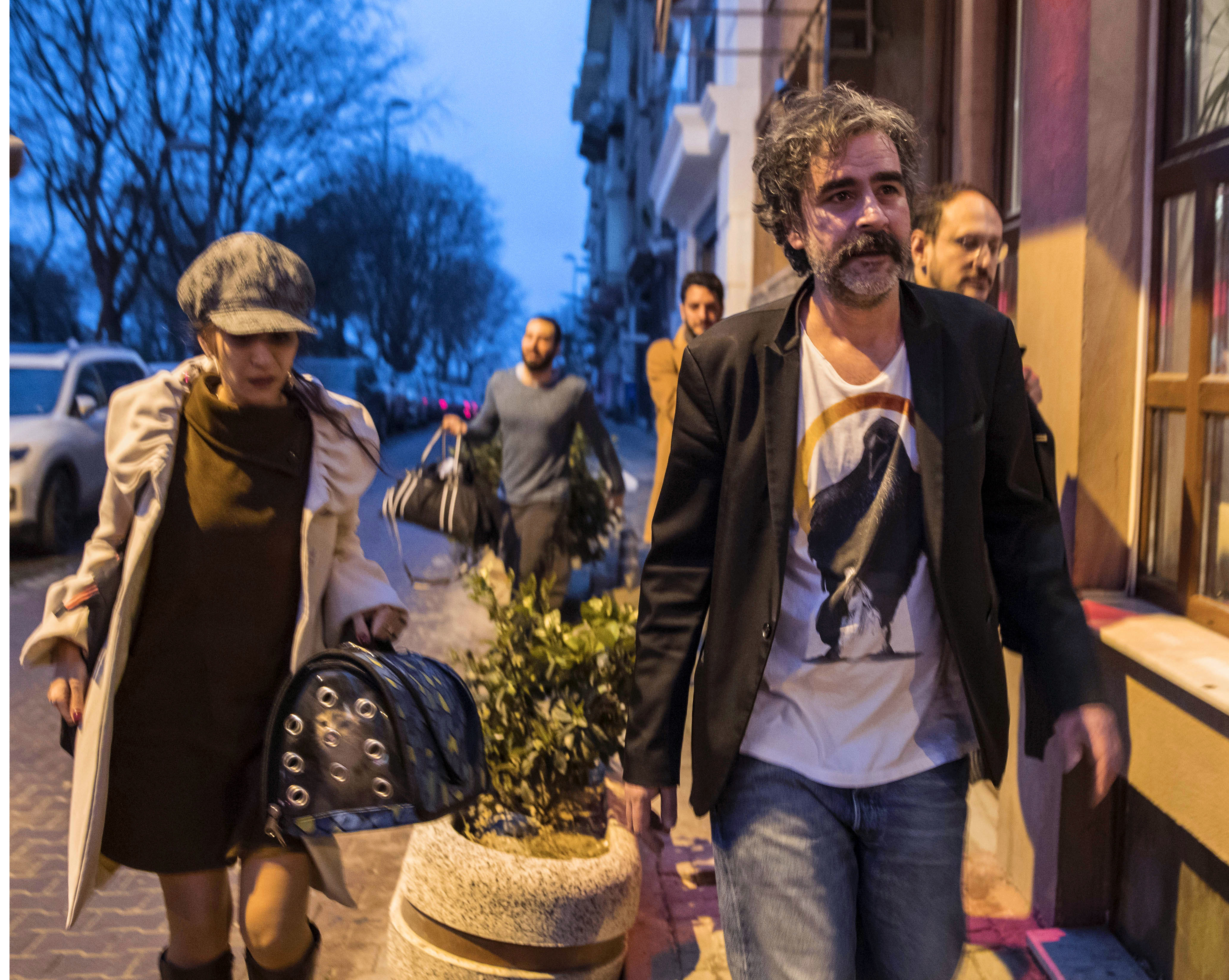 Foltervorwürfe von Deniz Yücel: Türkei kritisiert Deutsche Haltung