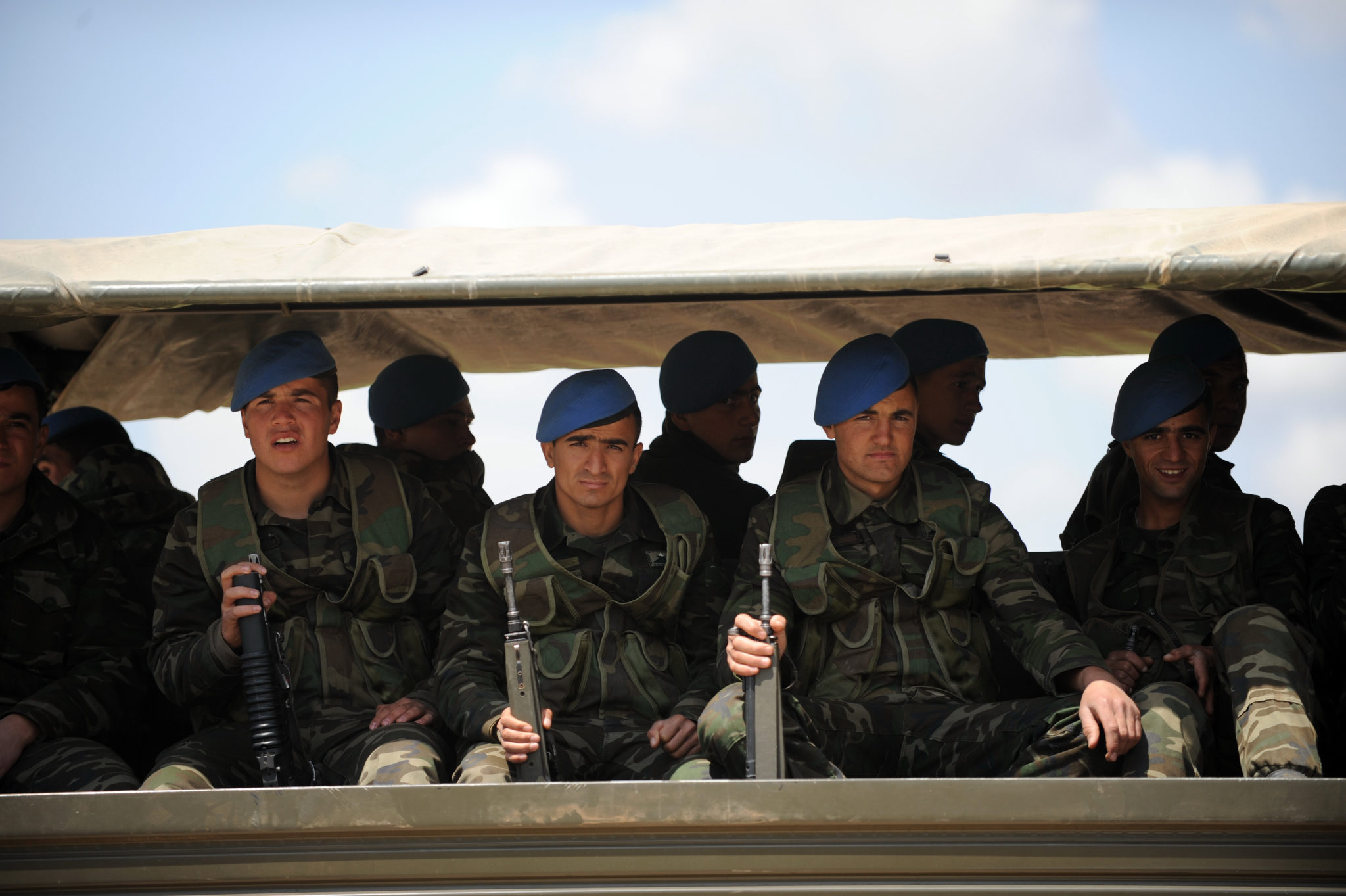 Neue Eskalation: Trifft türkisches Militär bald auf syrische Regierungstruppen?