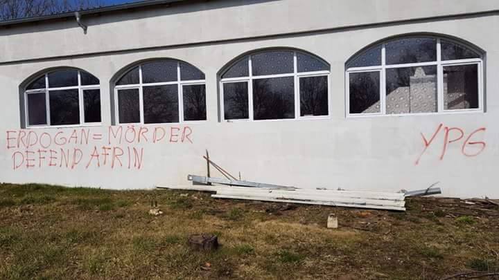 DTJ-Leser mit Belegen zu Angriffen auf Moscheen