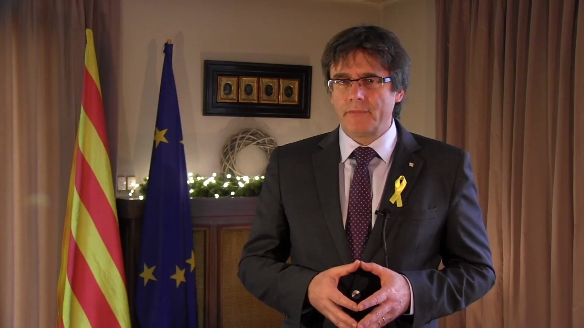 Puigdemont bei Einreise nach Deutschland festgenommen