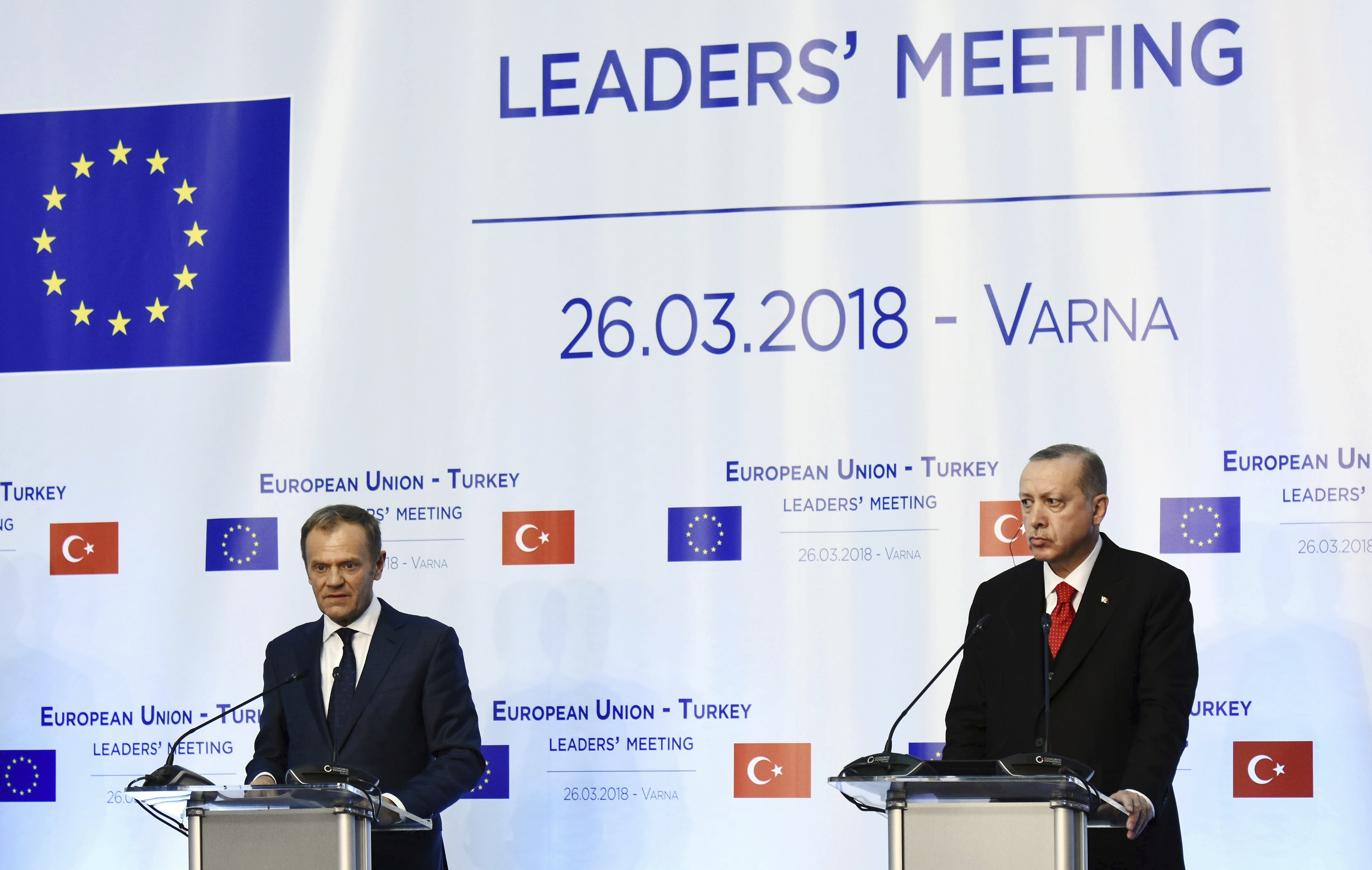 Bericht der EU-Kommission: Türkei weist Kritik zurück