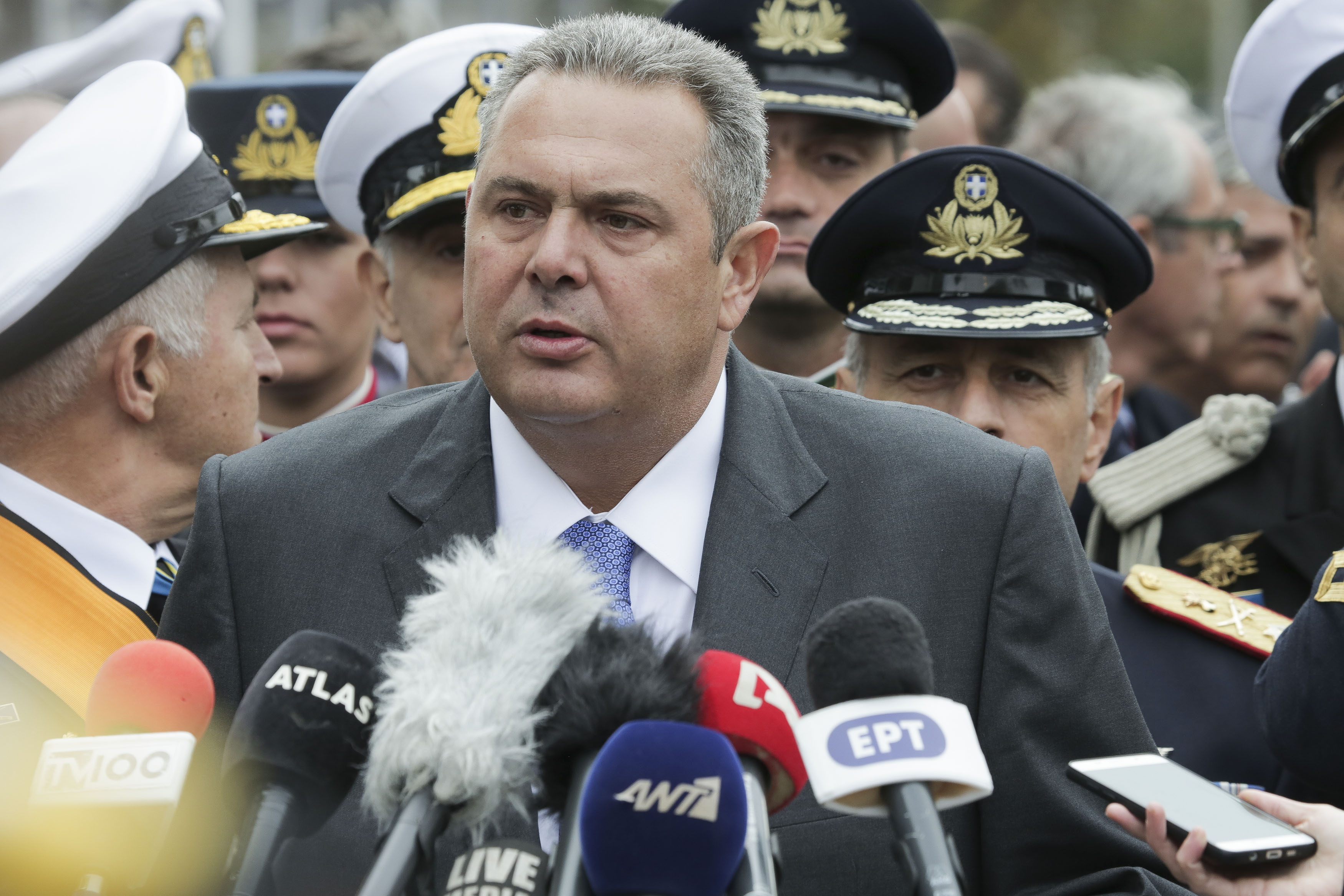 Inhaftierte Griechische Soldaten: Griechenland bittet EU um Hilfe