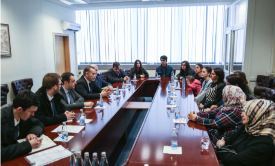 Frau von entführtem Gülen-Anhänger im Kosovo: „Unsere Männer sind noch hier“