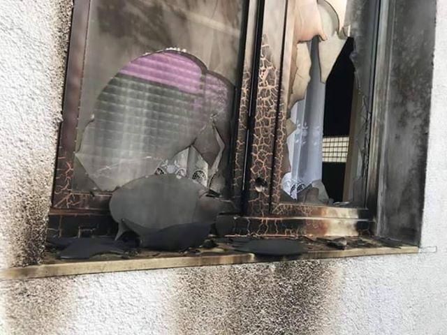 Bekennerschreiben zu Brandanschlag auf Kasseler Moschee