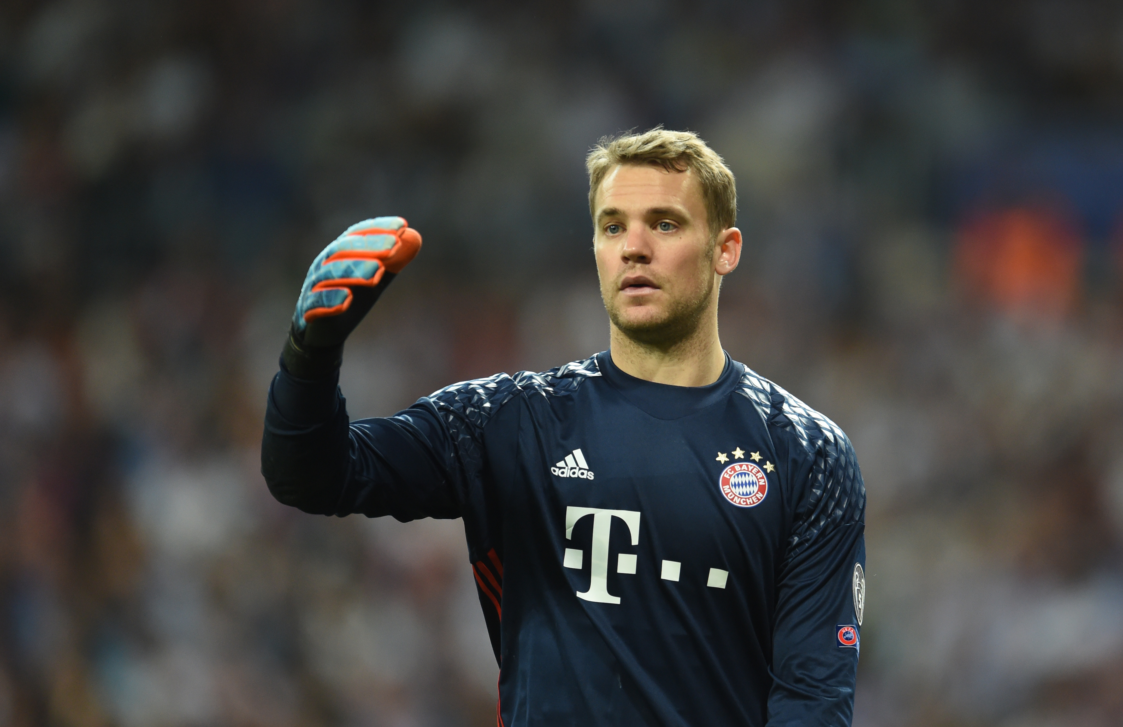 Manuel Neuer: «Freue mich auf die Atmosphäre in Istanbul»