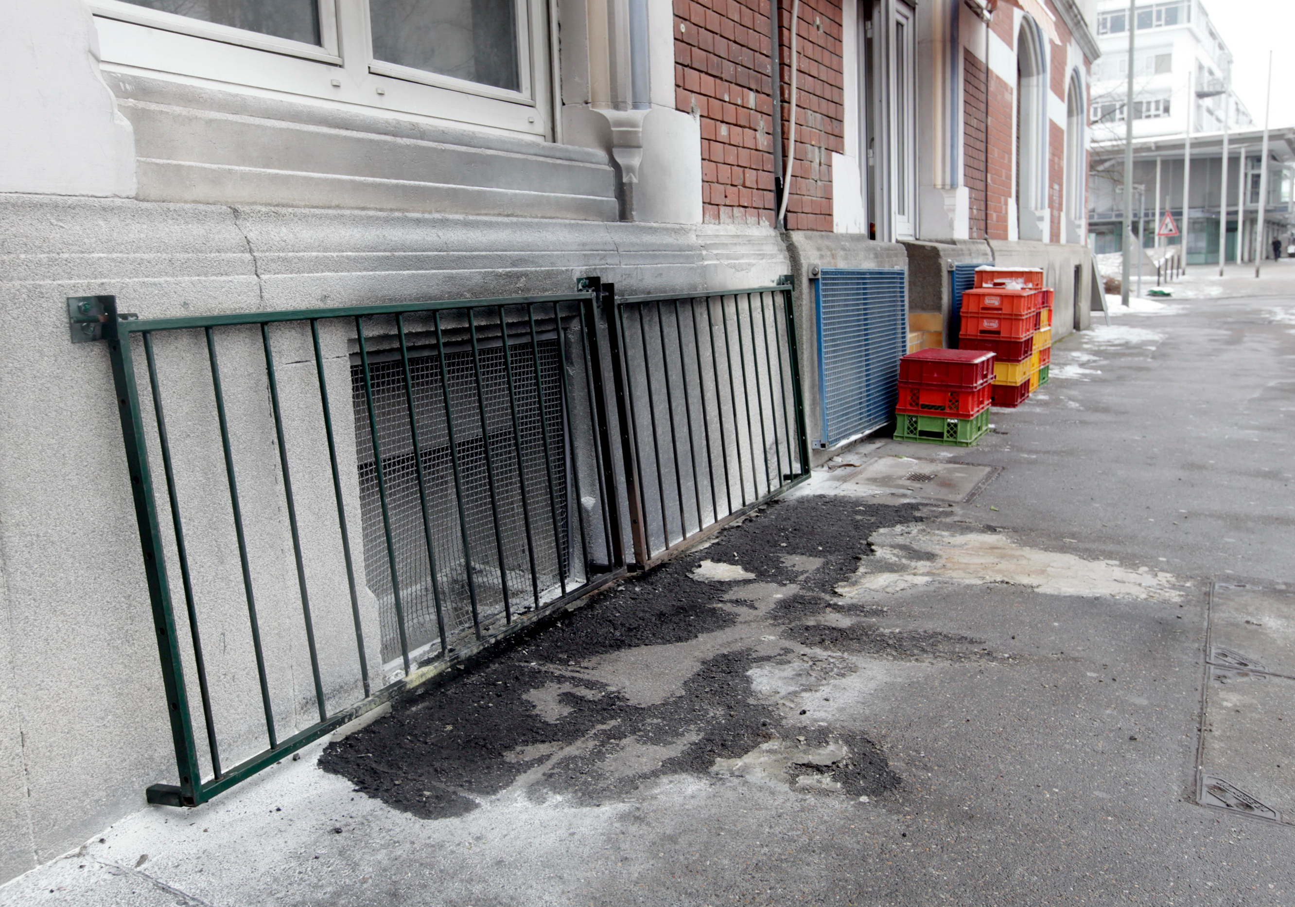 Moscheenanschlag: Diesmal trifft es IGMG Ulm