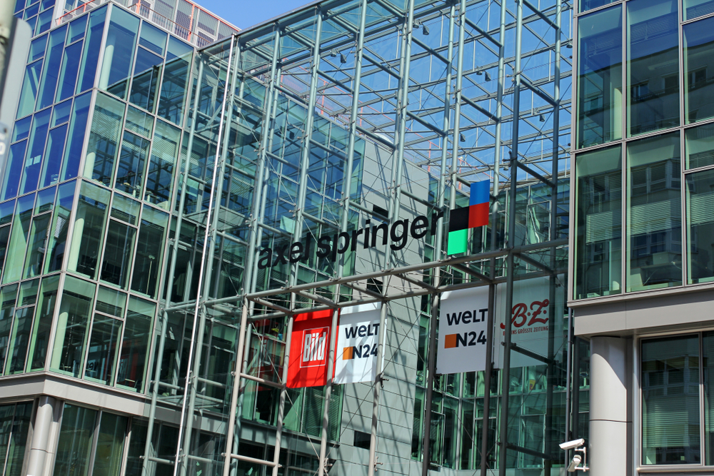 Springer bekräftigt Rückzug von Dogan TV