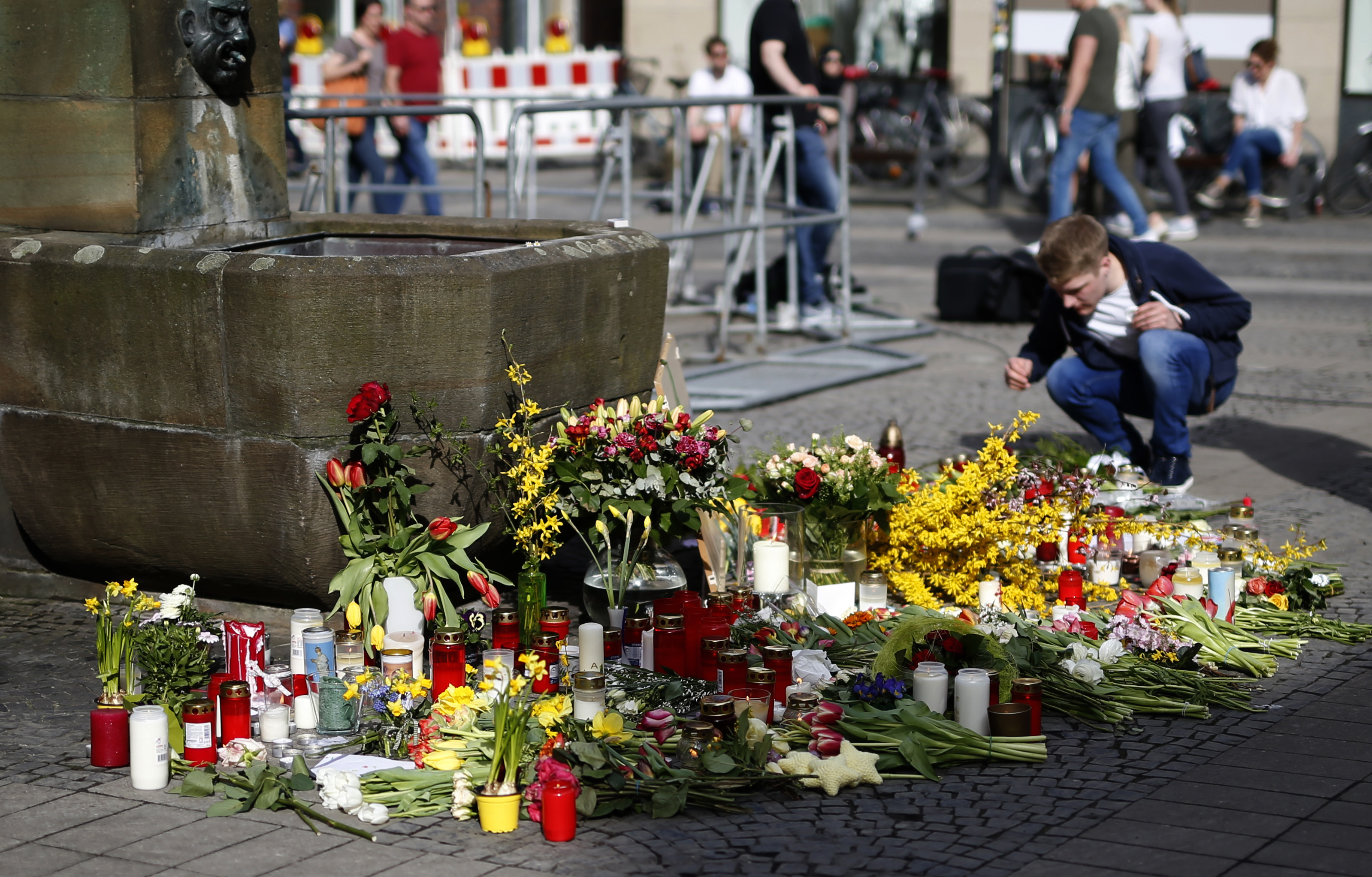 Terroranschlag von Münster: Türkei drückt Beileid aus