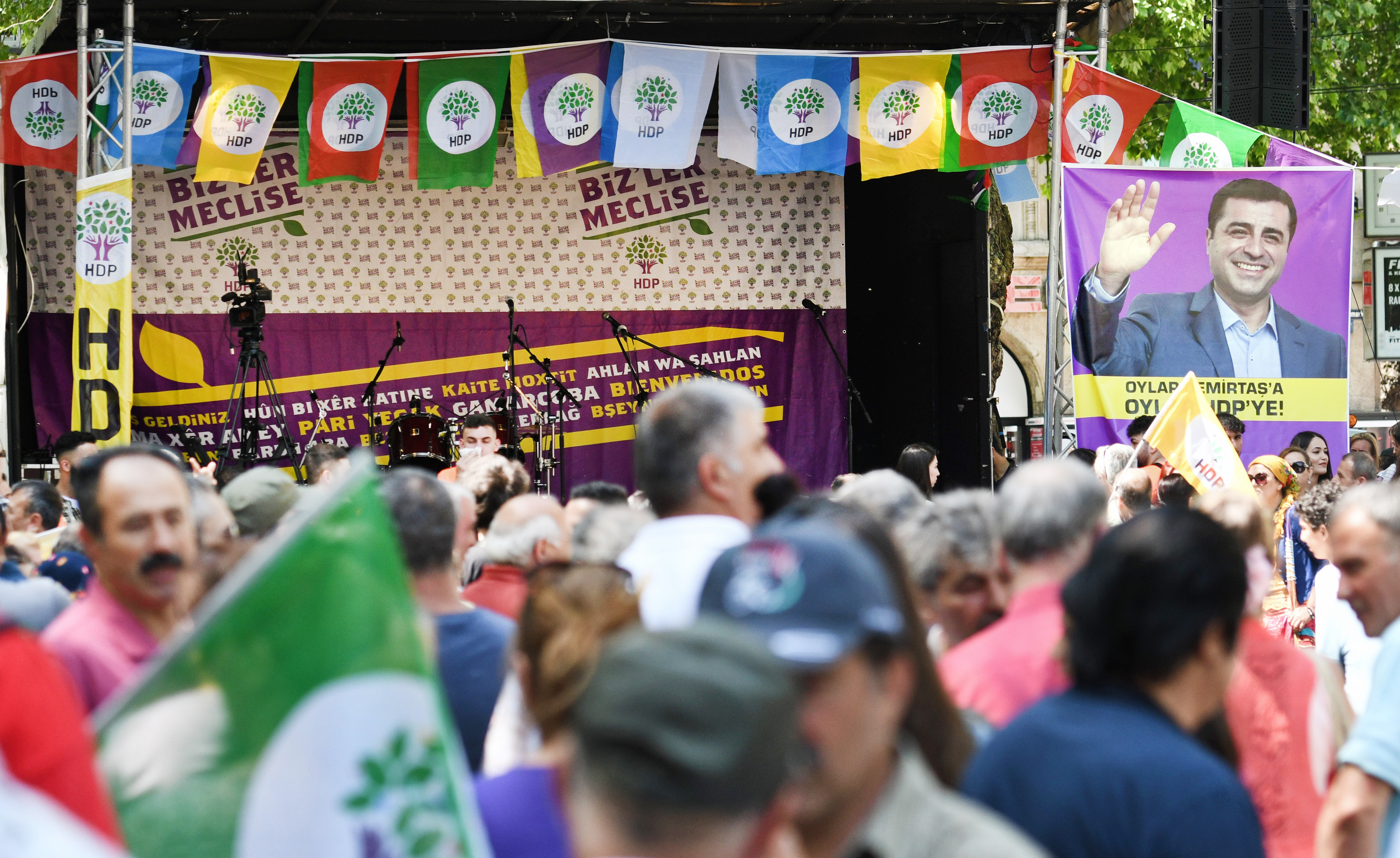 Fake News in Fake News – HDP-Wahlkampf in Köln?