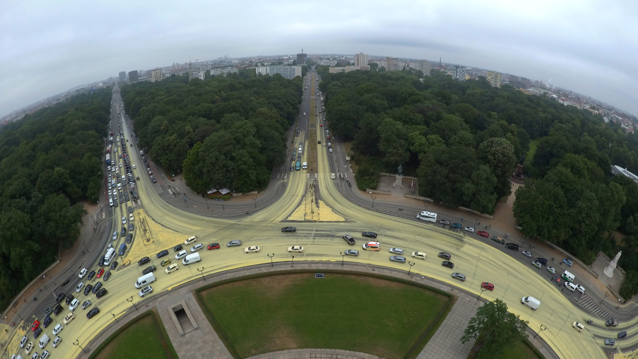Erstes Treffen der Kohlekommission