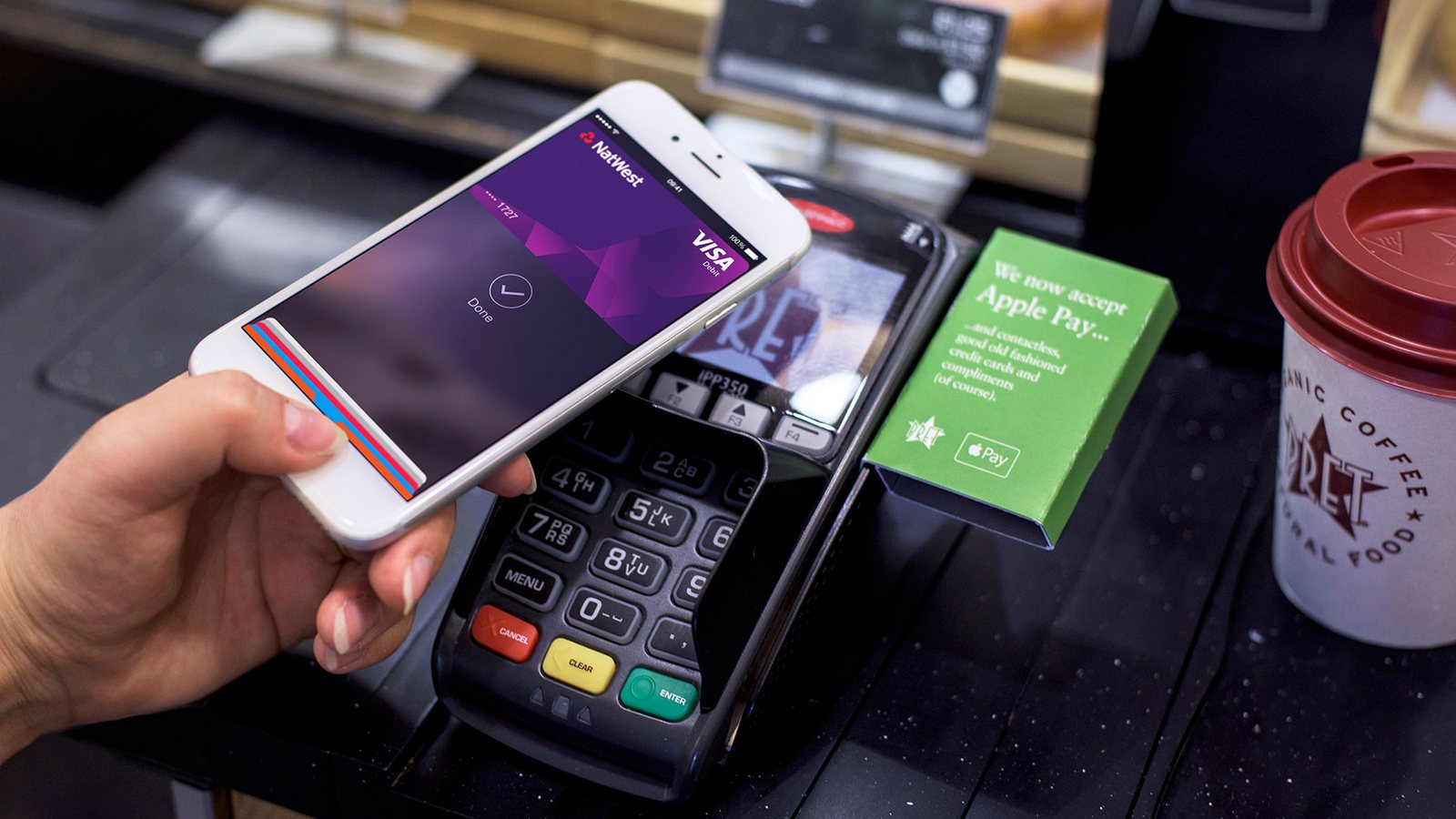 Apple Pay – Zahlungsart der Zukunft?