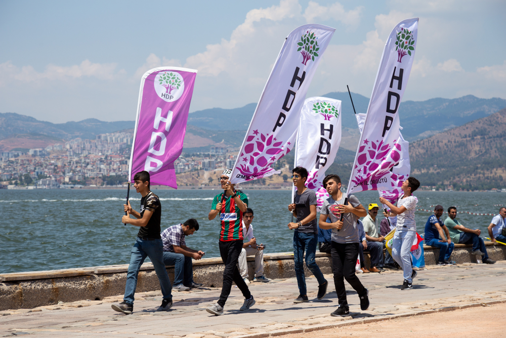 Kurdische Königsmacher﻿