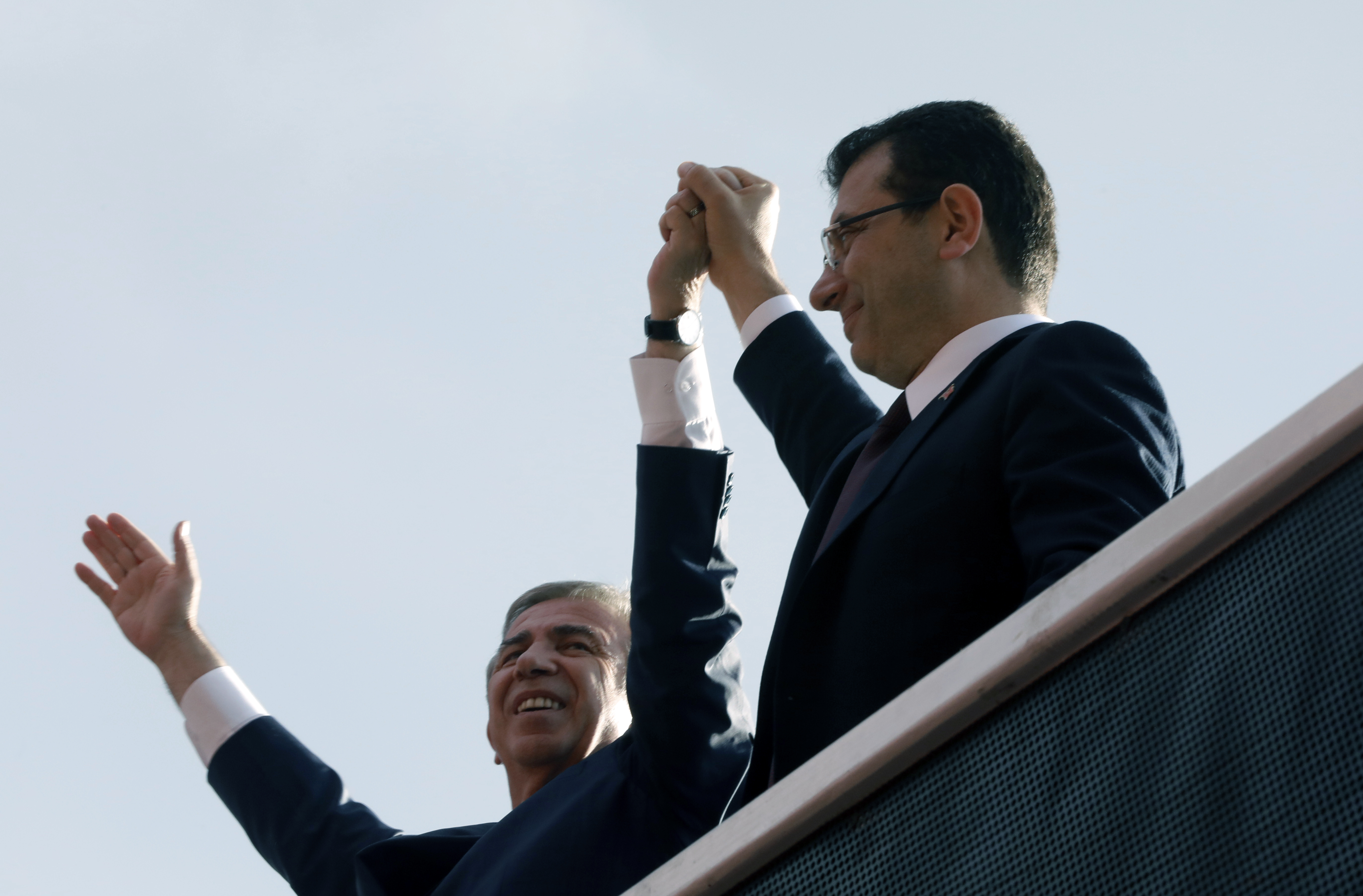 Mansur Yavaş: Der neue Herr der türkischen Hauptstadt