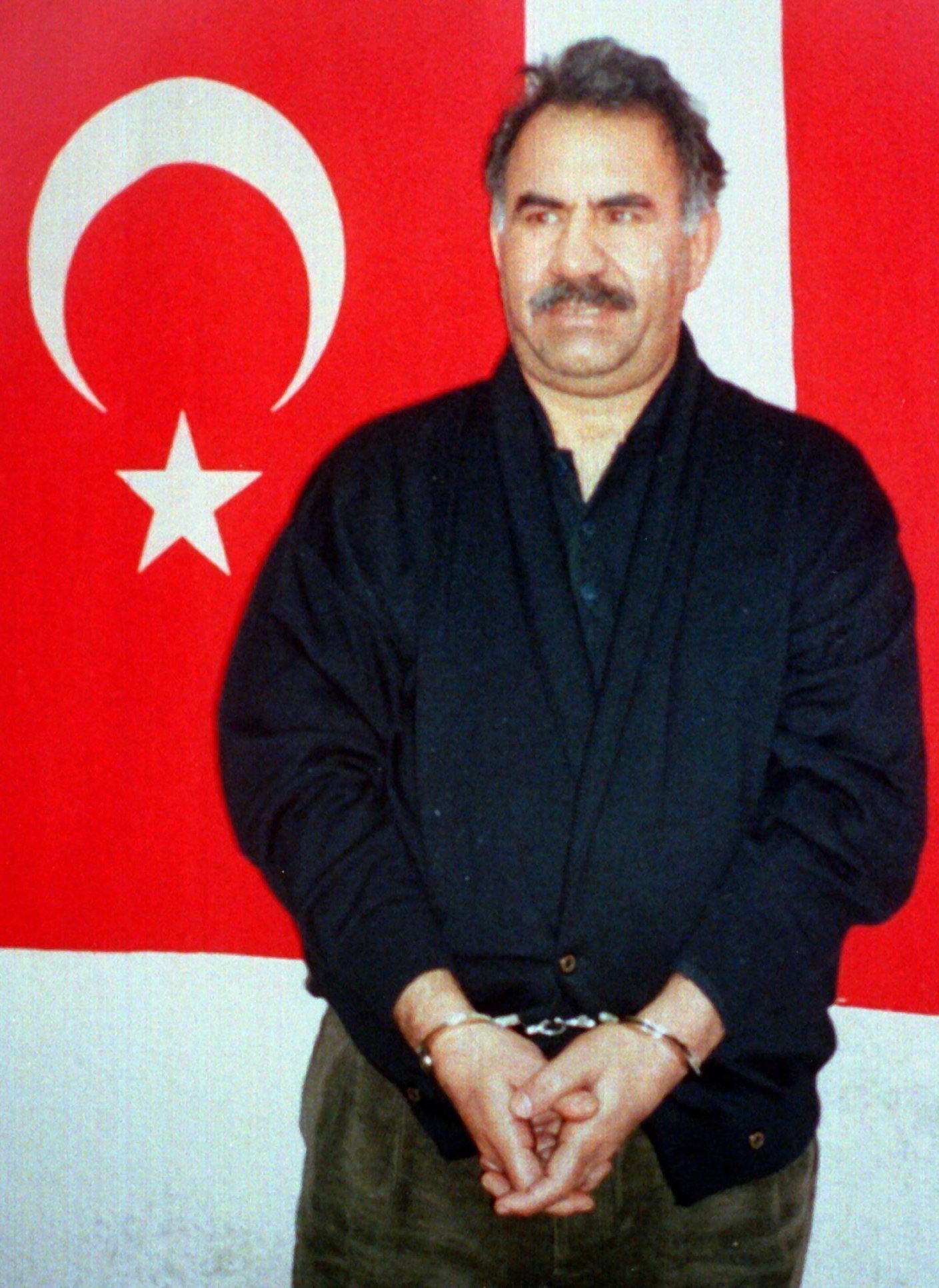Öcalan traf Anwälte