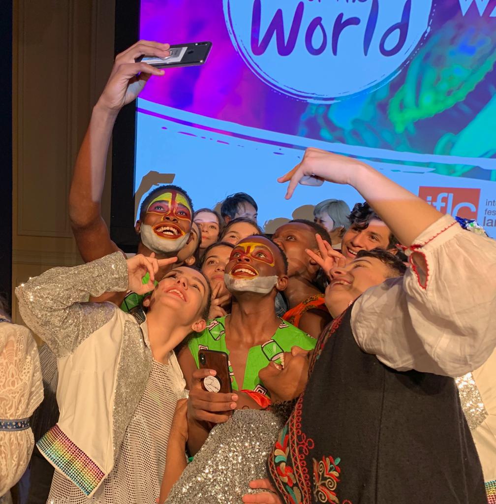 USA: Internationales Sprach-und Kulturfestival bringt Kulturen zusammen