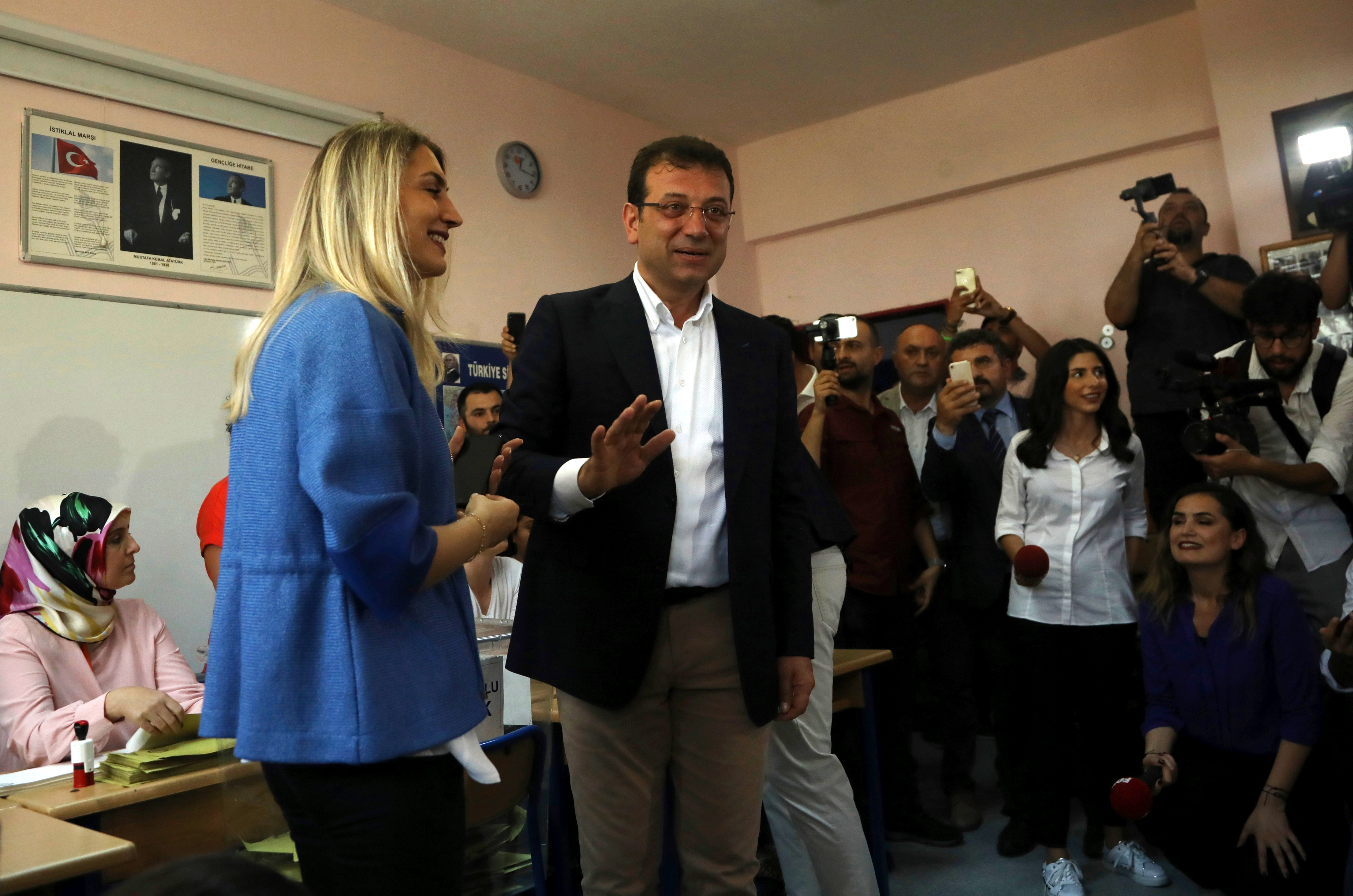 Wahlwiederholung in Istanbul: Opposition gewinnt erneut