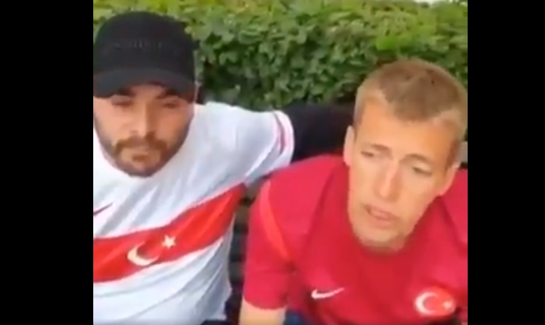 „En büyük Türkiye“: Bürsten-Reporter entschuldigt sich