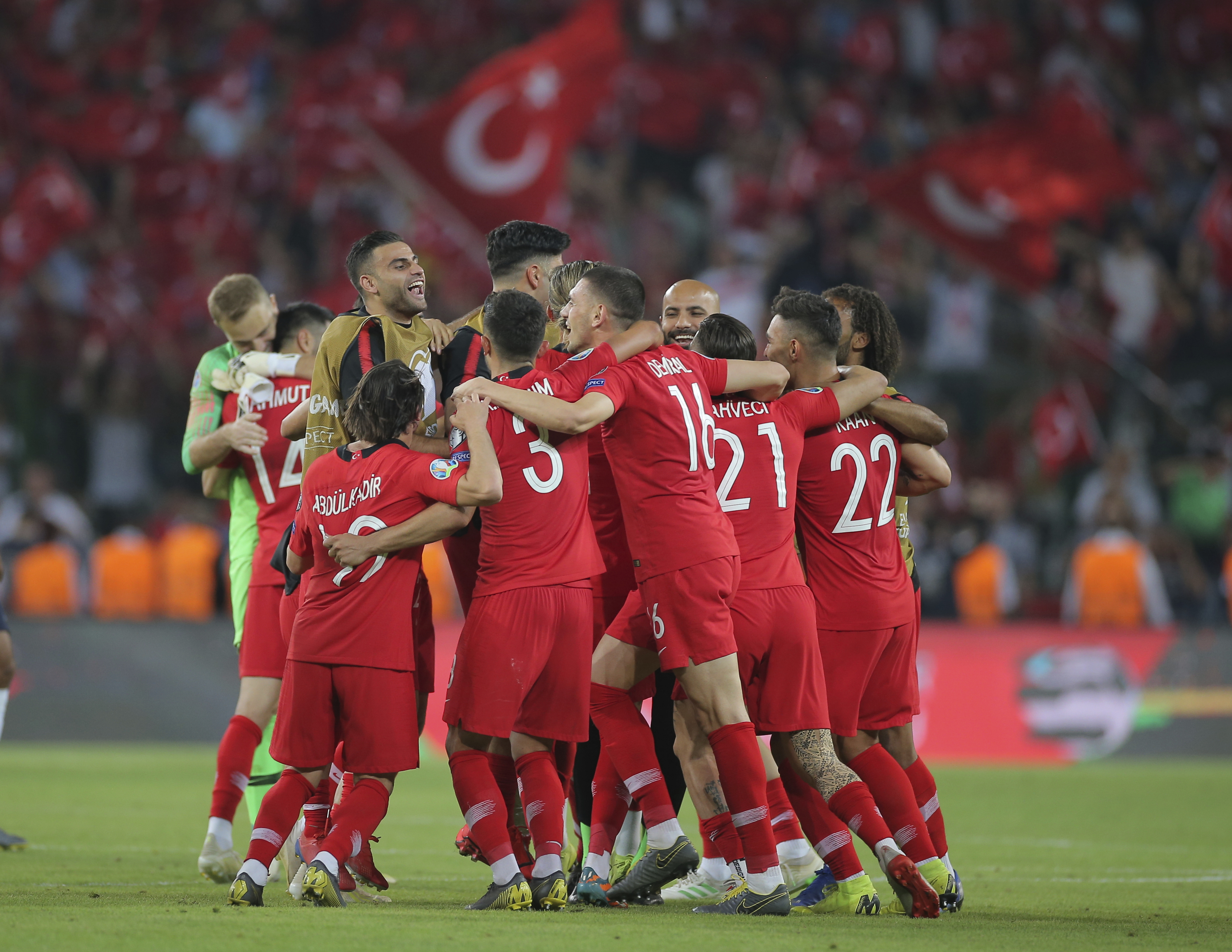 EM-Quali: Türkei will Traumstart fortsetzen