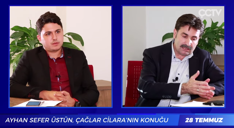 Allianz mit der MHP: Langjähriger AKP-Abgeordneter übt scharfe Kritik