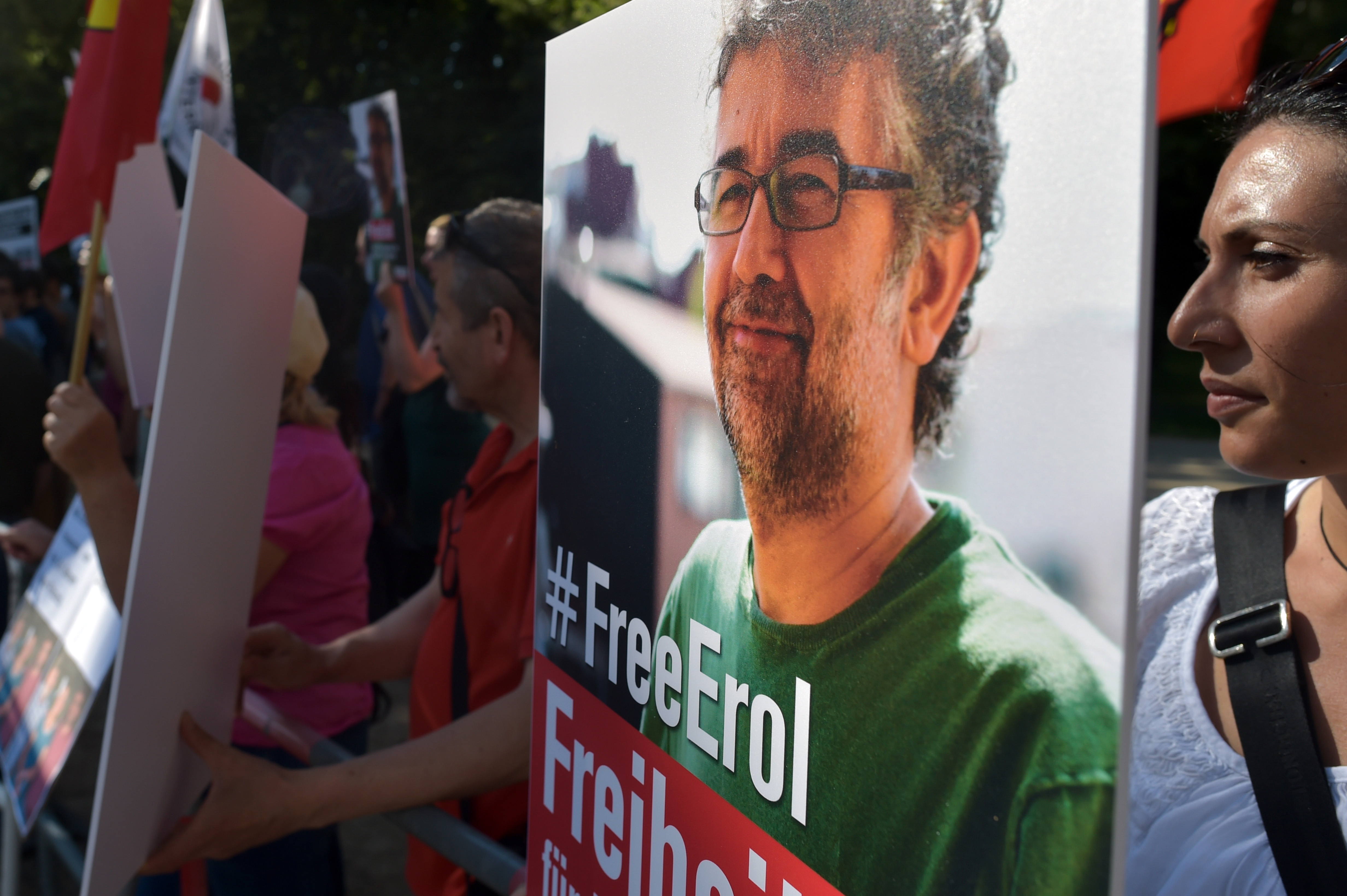 Freisprüche für Türkei-Experten