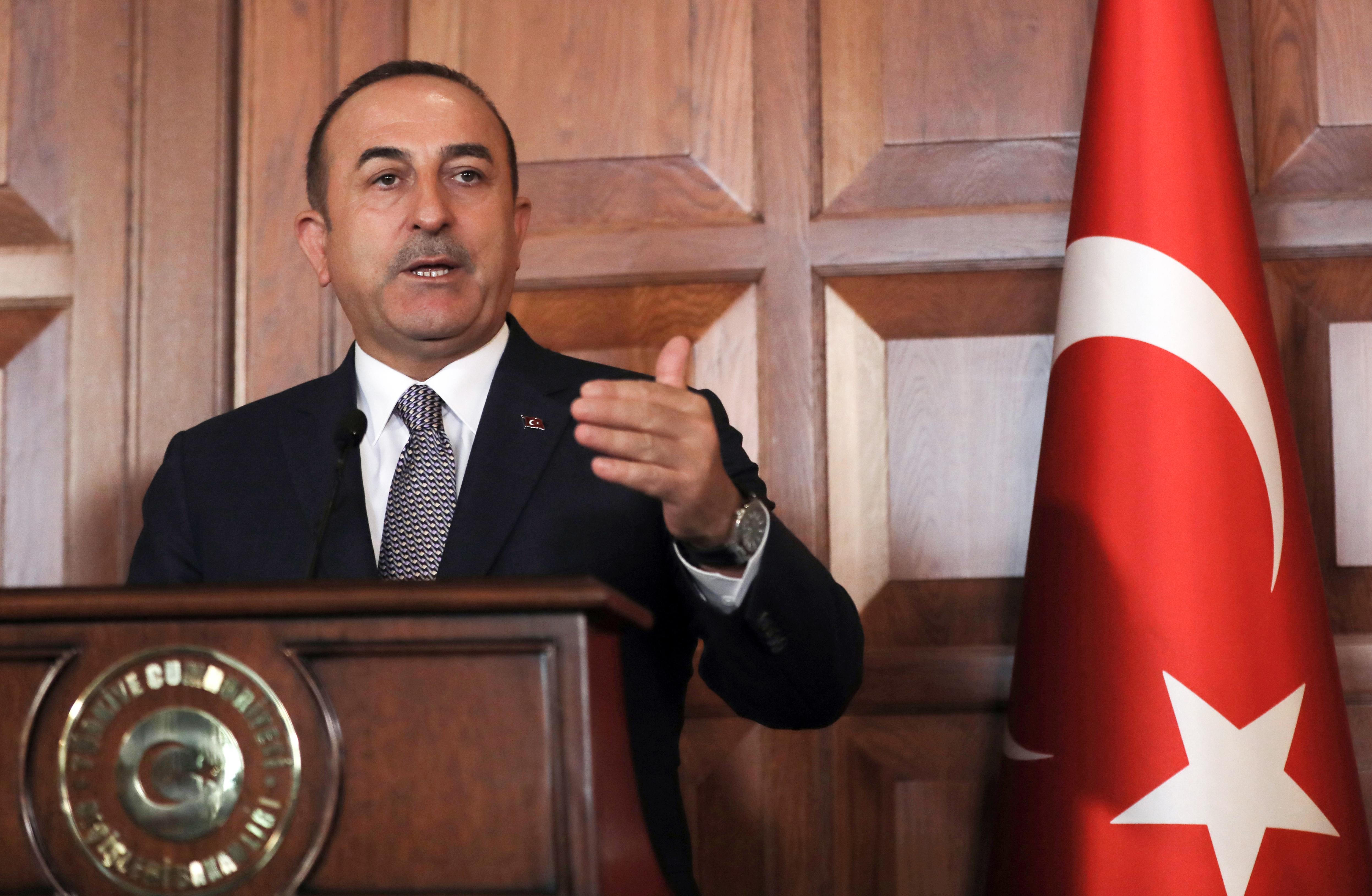 Die türkische Zwickmühle in Syrien