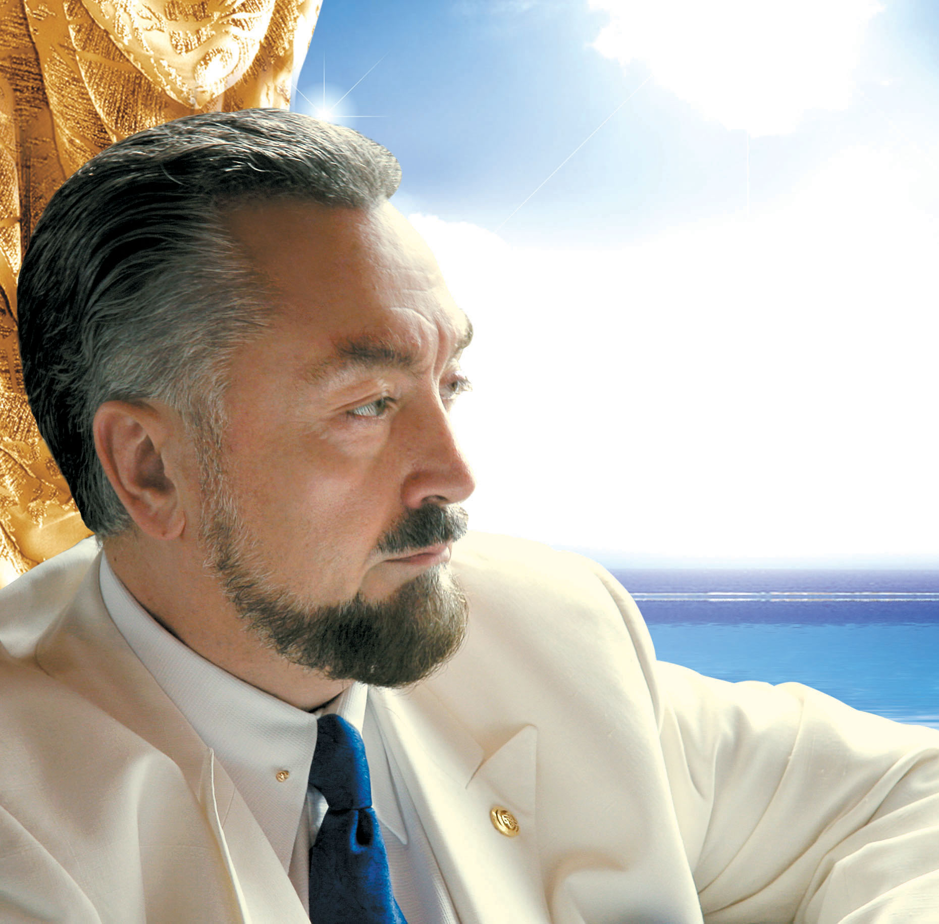 Adnan Oktar sieht Verschwörung: „Erdoğan hat nach meiner Verhaftung viele Stimmen verloren“