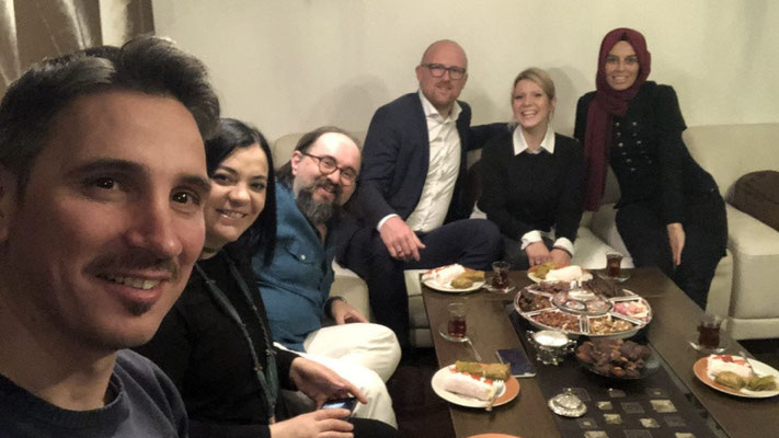 Ramadan.NRW bewirbt sich um deutschen Engagementpreis