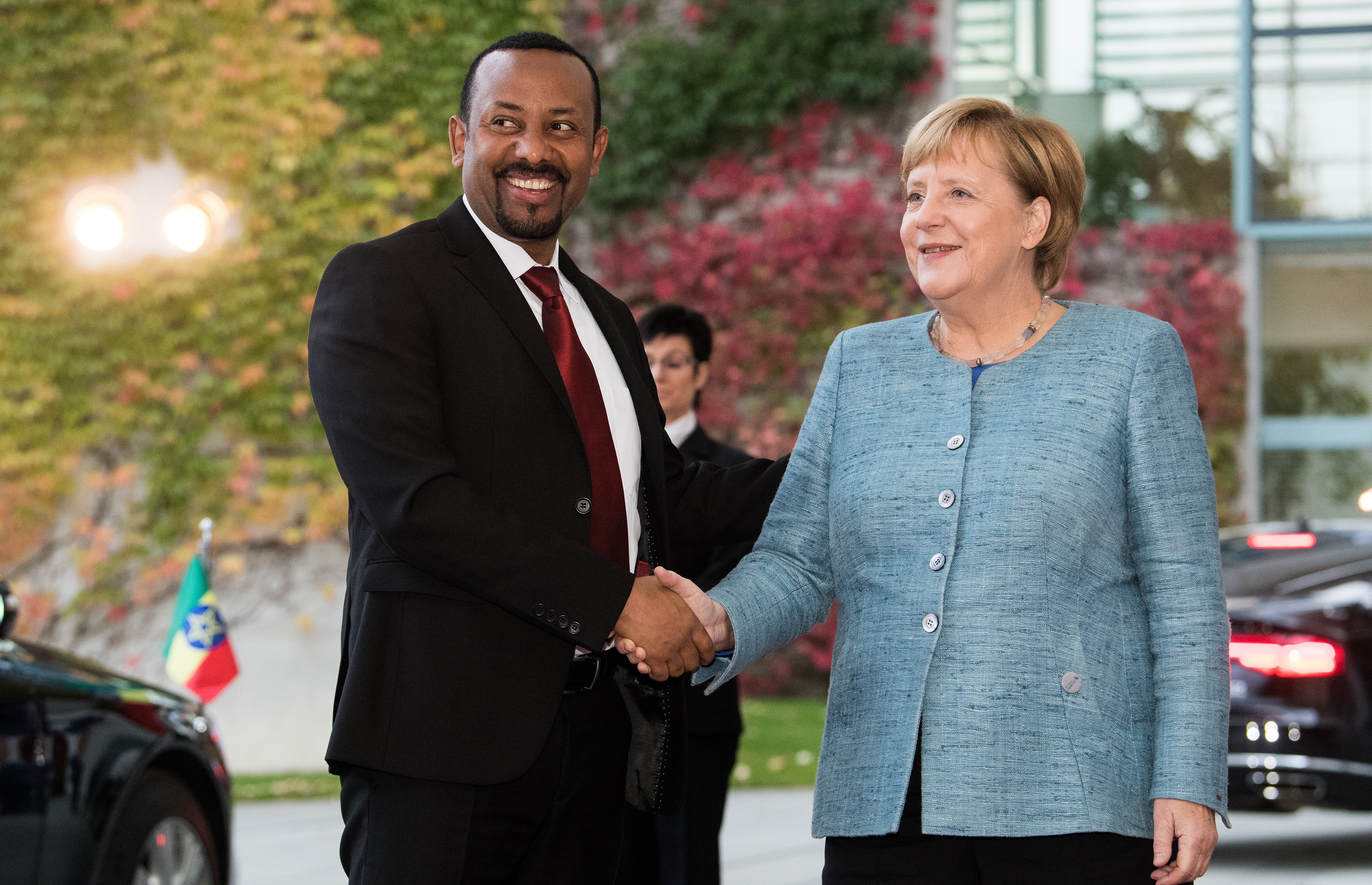 Friedensnobelpreis 2019 geht an äthiopischen Ministerpräsidenten