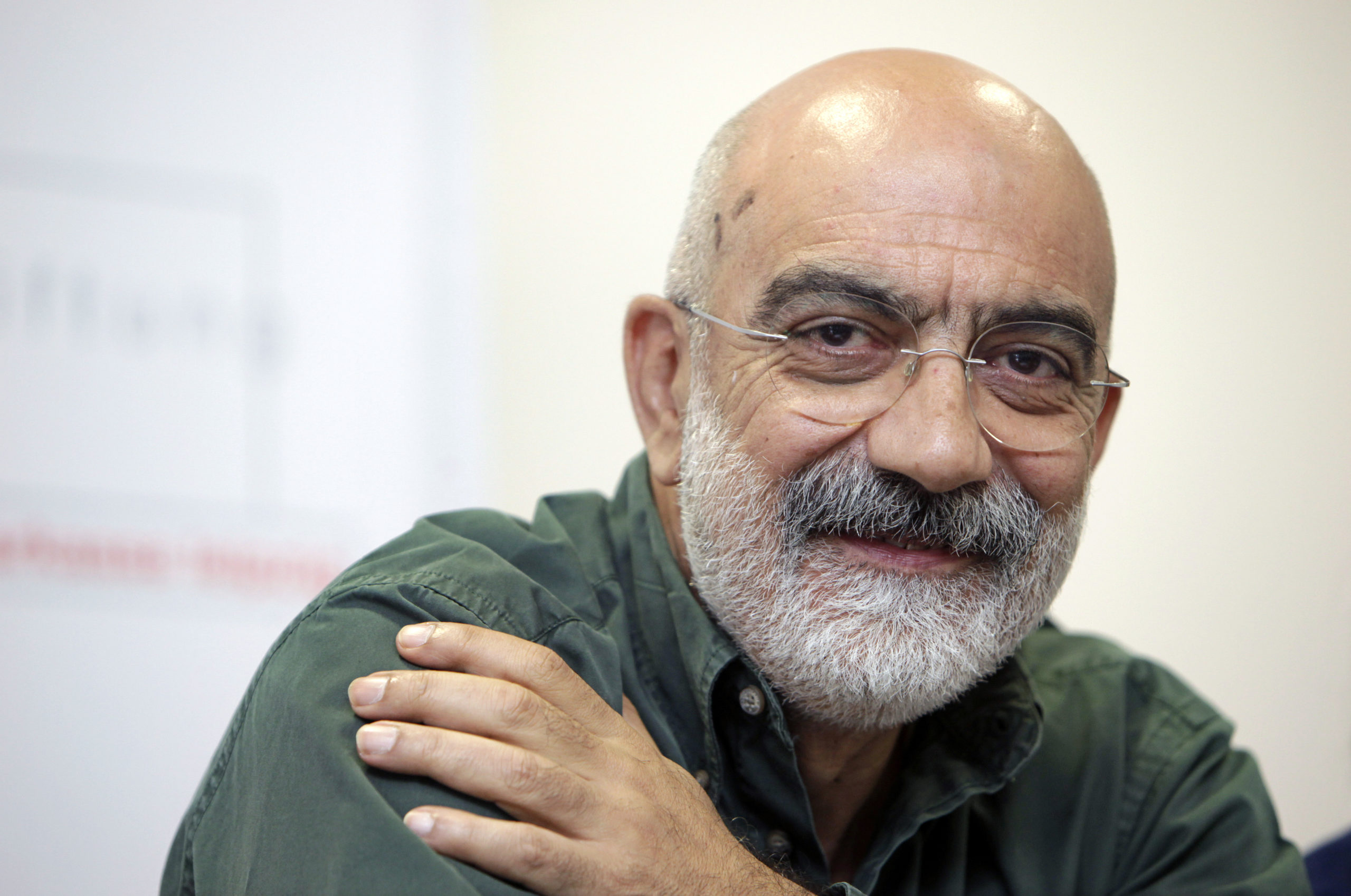 In Abwesenheit: Hohe Auszeichnung für Ahmet Altan