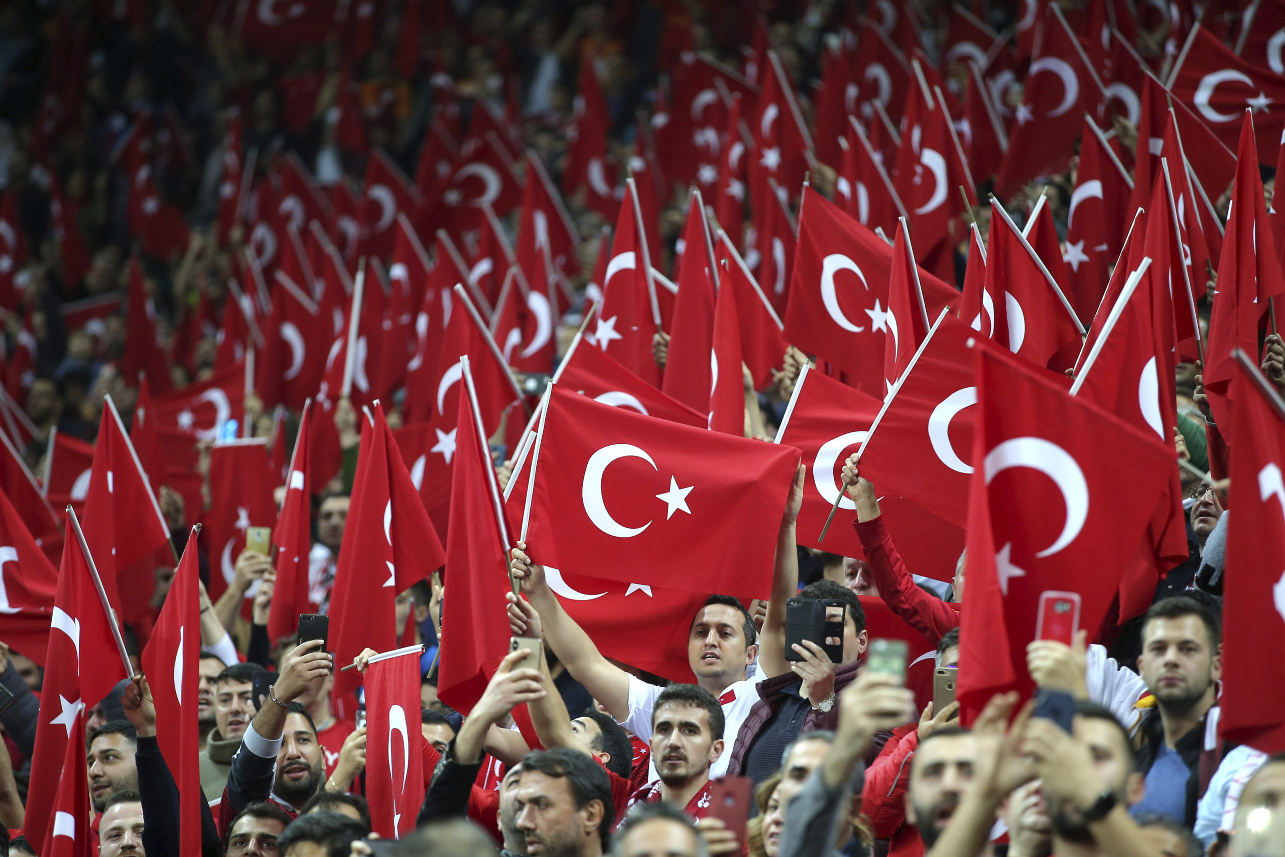 EM-Teilnahme perfekt: Türkei setzt neue Duftmarken