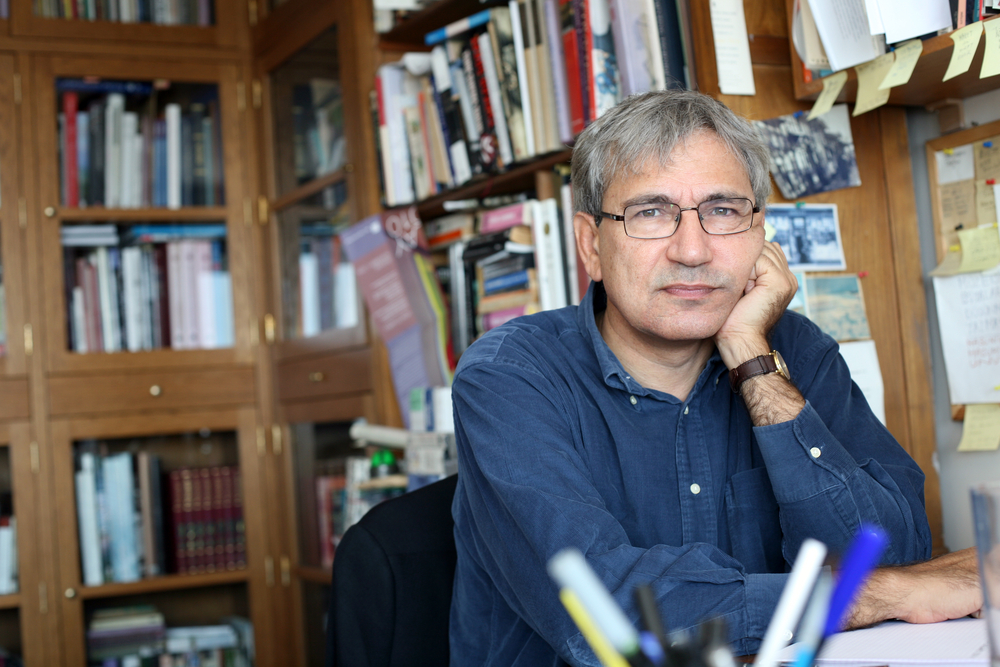 Orhan Pamuk über Ahmet Altan: „Wir werden uns schämen“