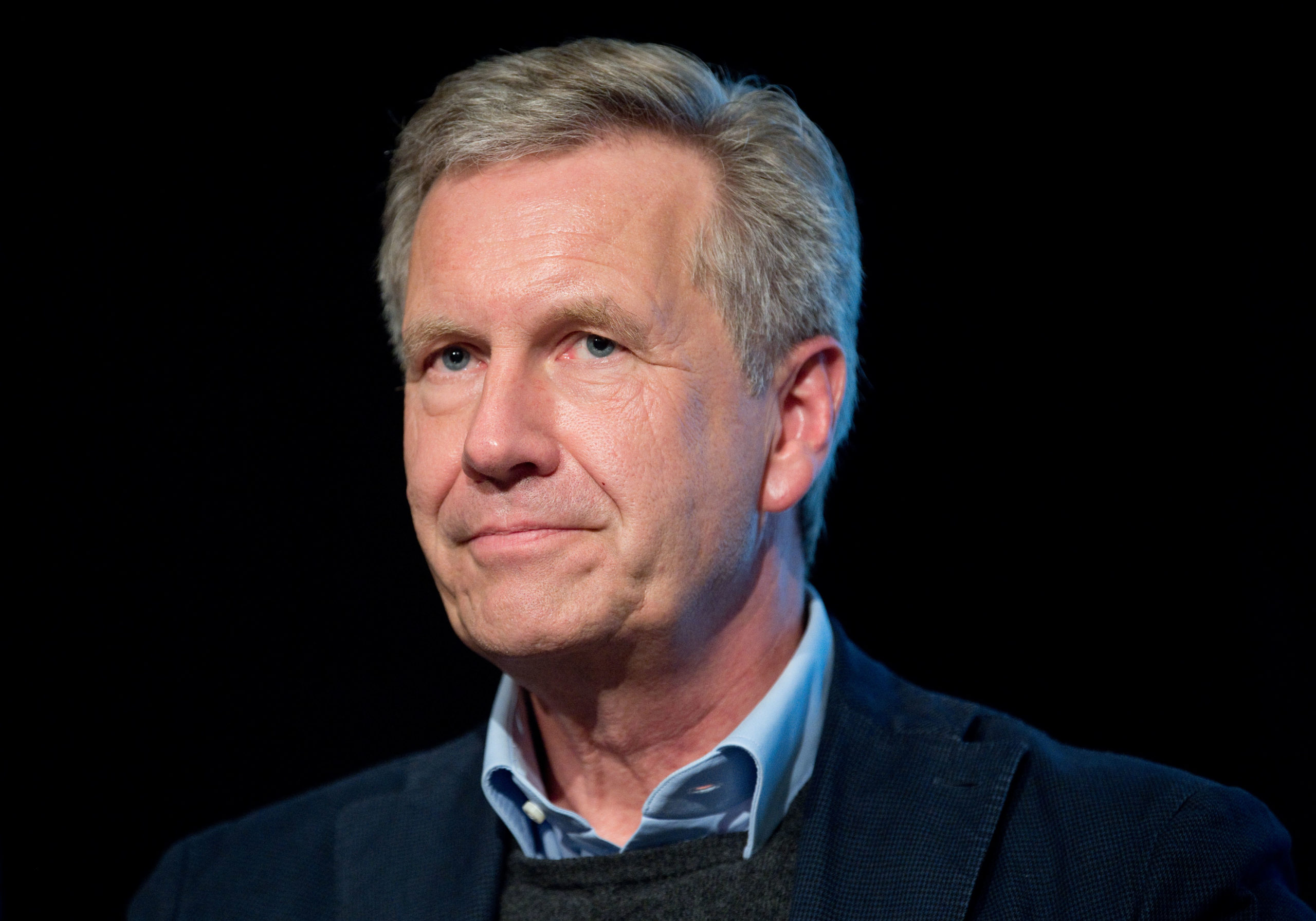 Wulffs kurzer Auftritt in der Türkei