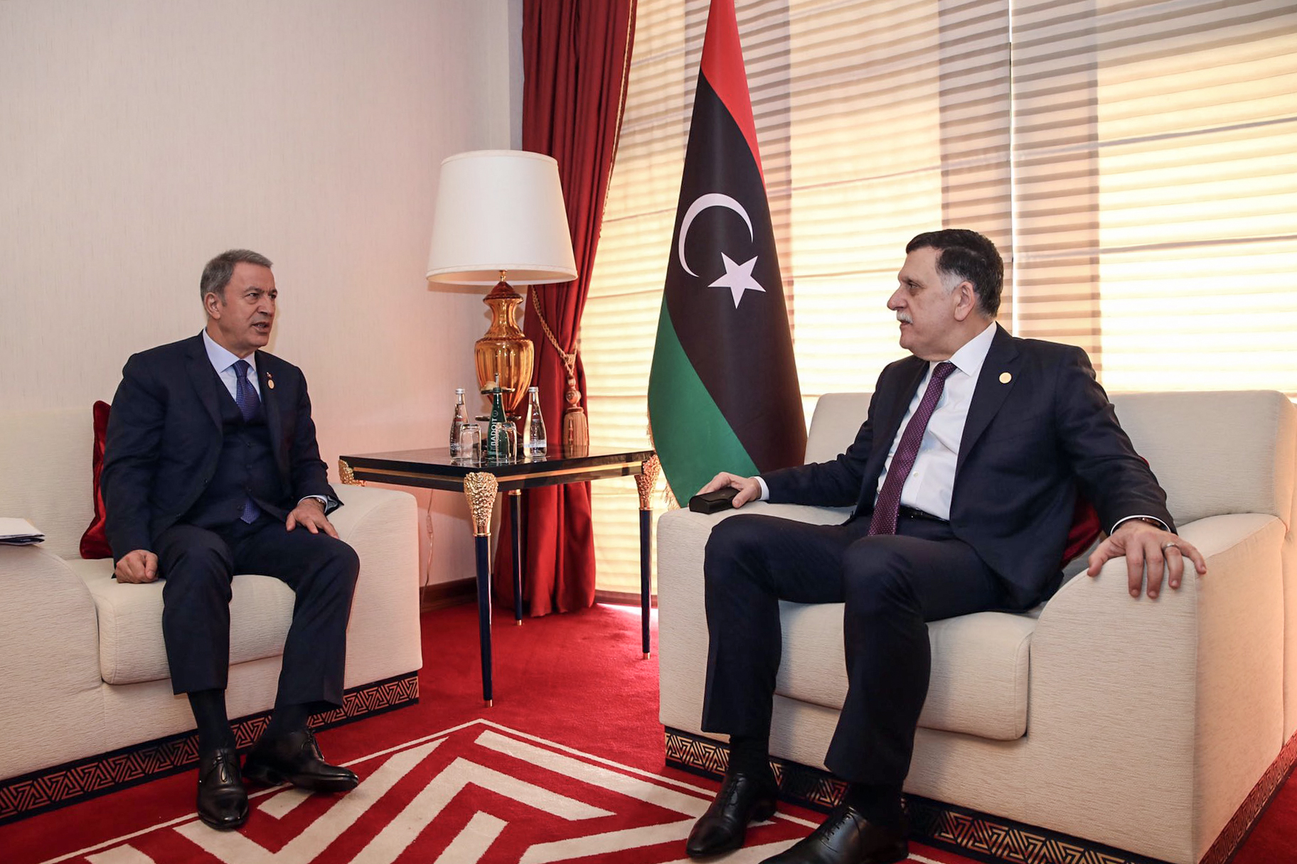 Bürgerkrieg: Libyen nimmt Angebot der Türkei an