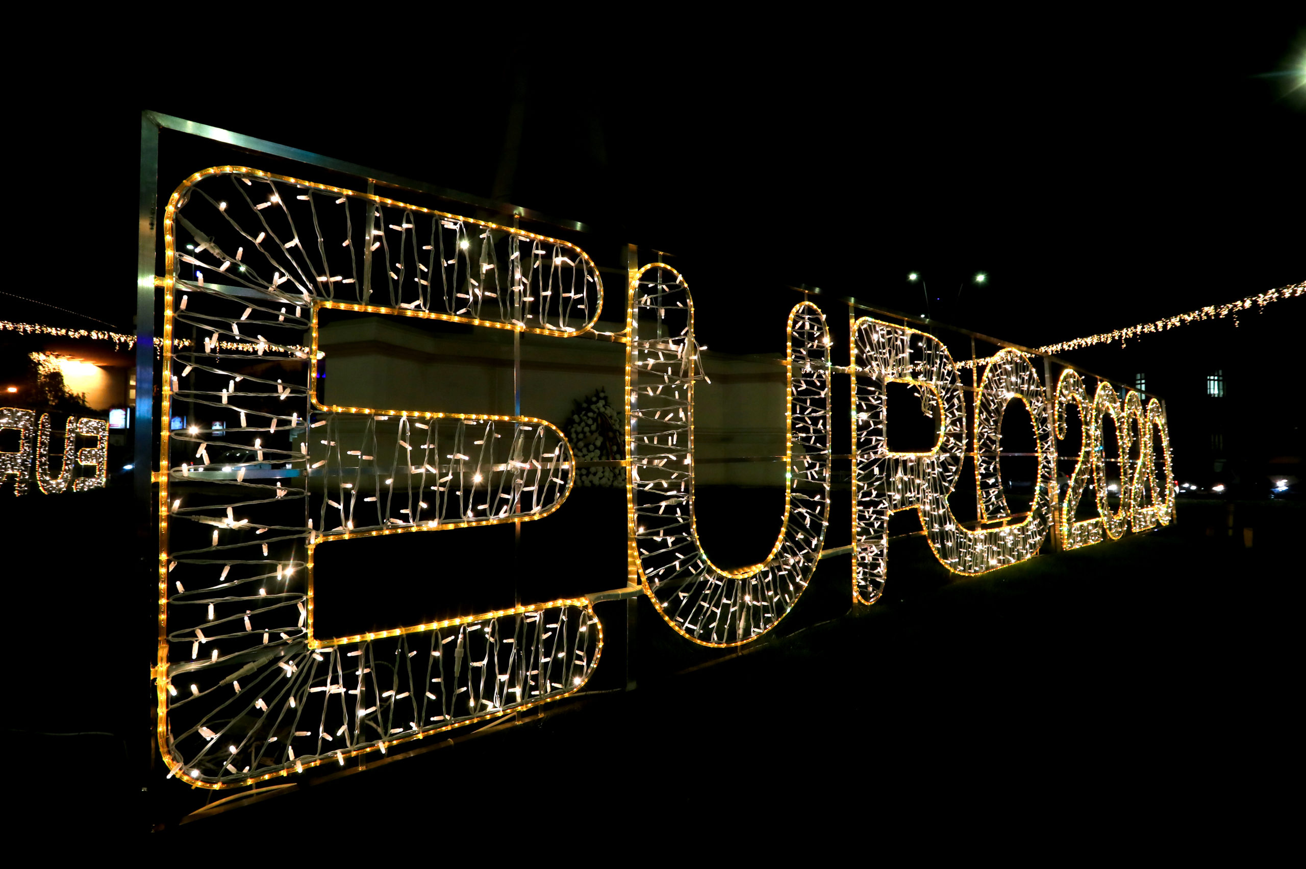 Türkei eröffnet Euro 2020