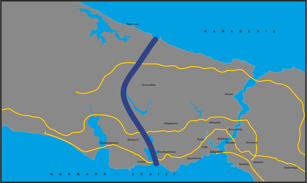 Megaprojekt in Istanbul: İmamoğlu wagt den Aufstand