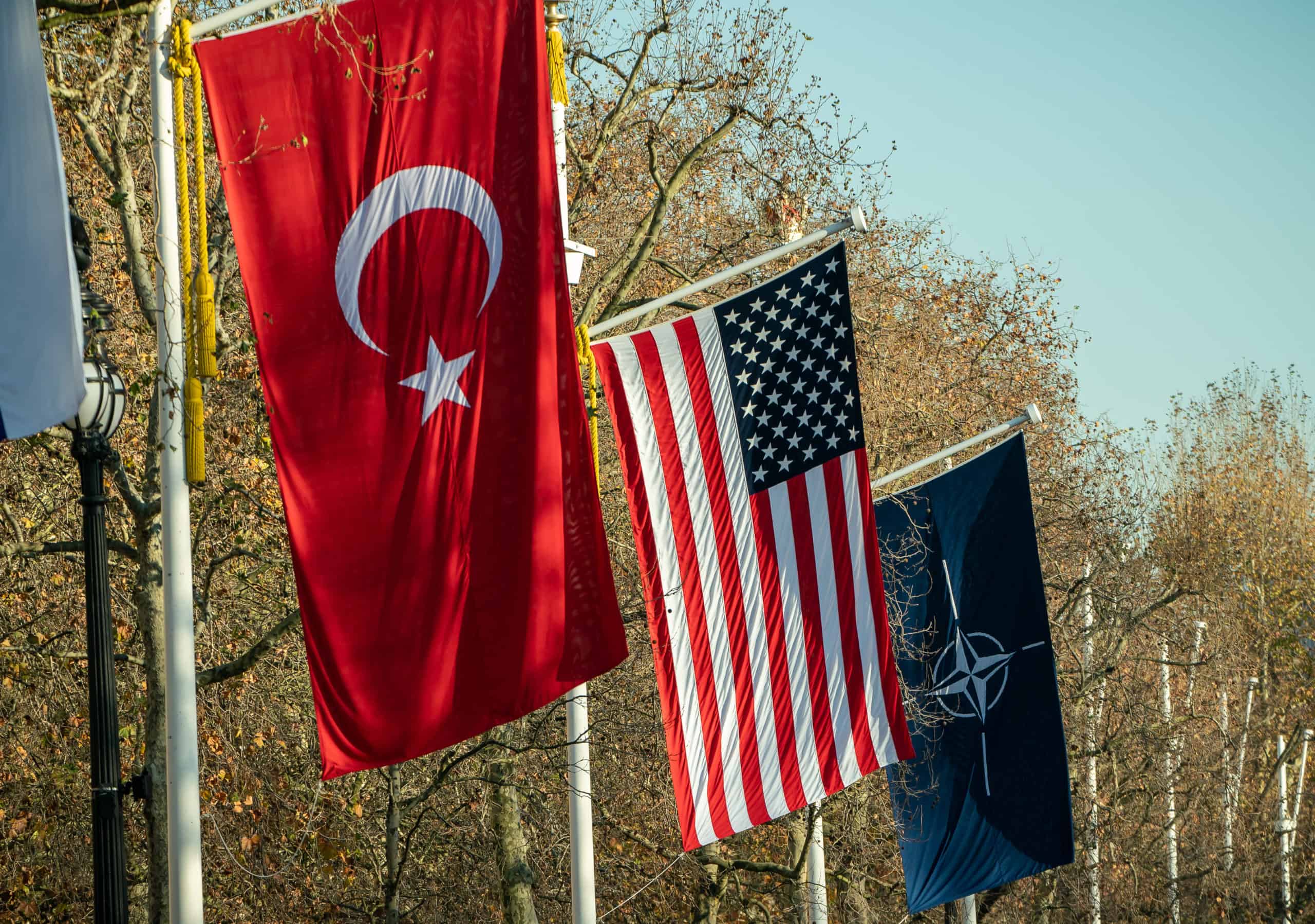 Vor NATO-Gipfel: Sanktionen gegen Türkei gefordert